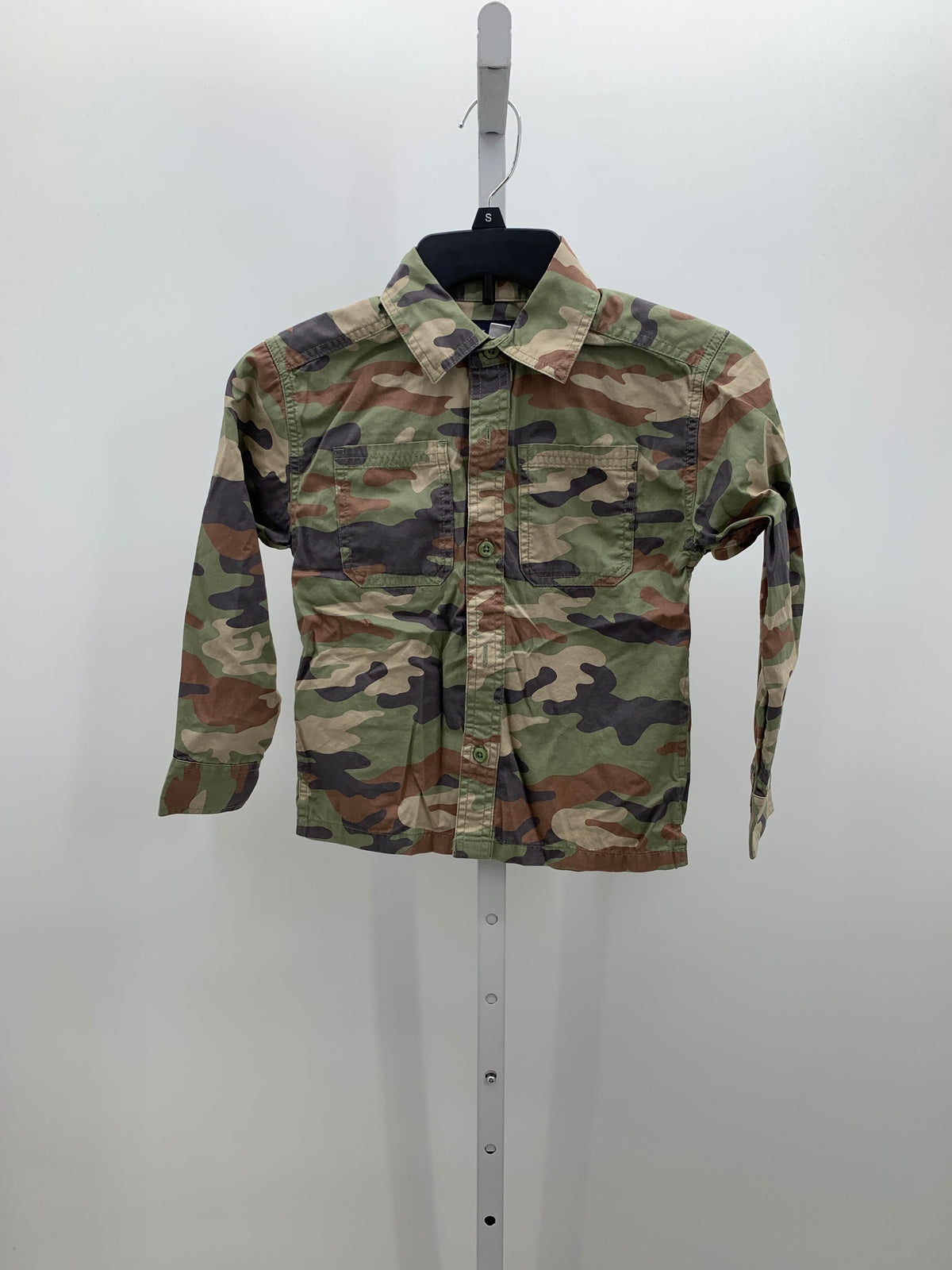 CAMO BTN DOWN