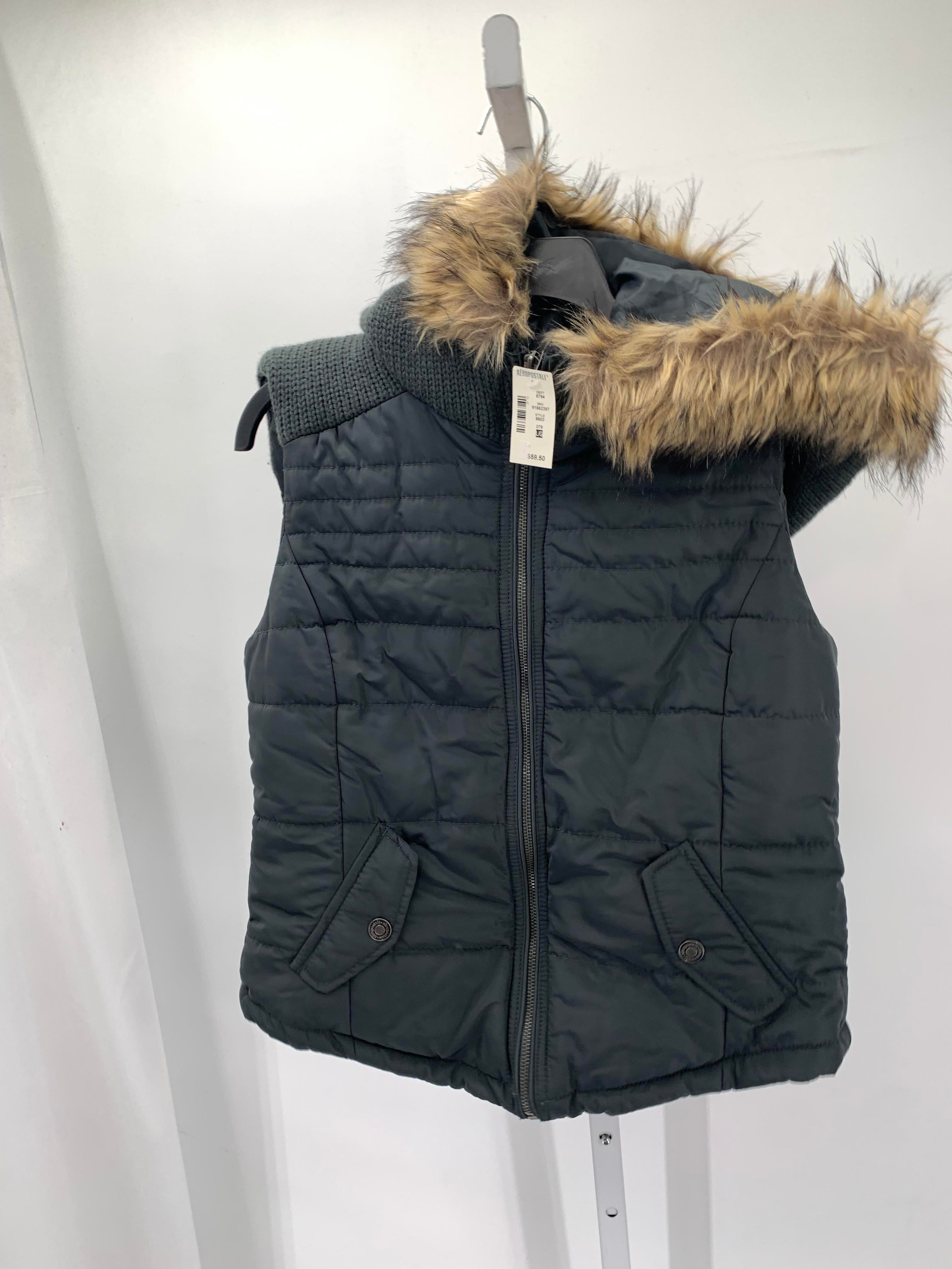 Aeropostale Size Large Juniors Vest