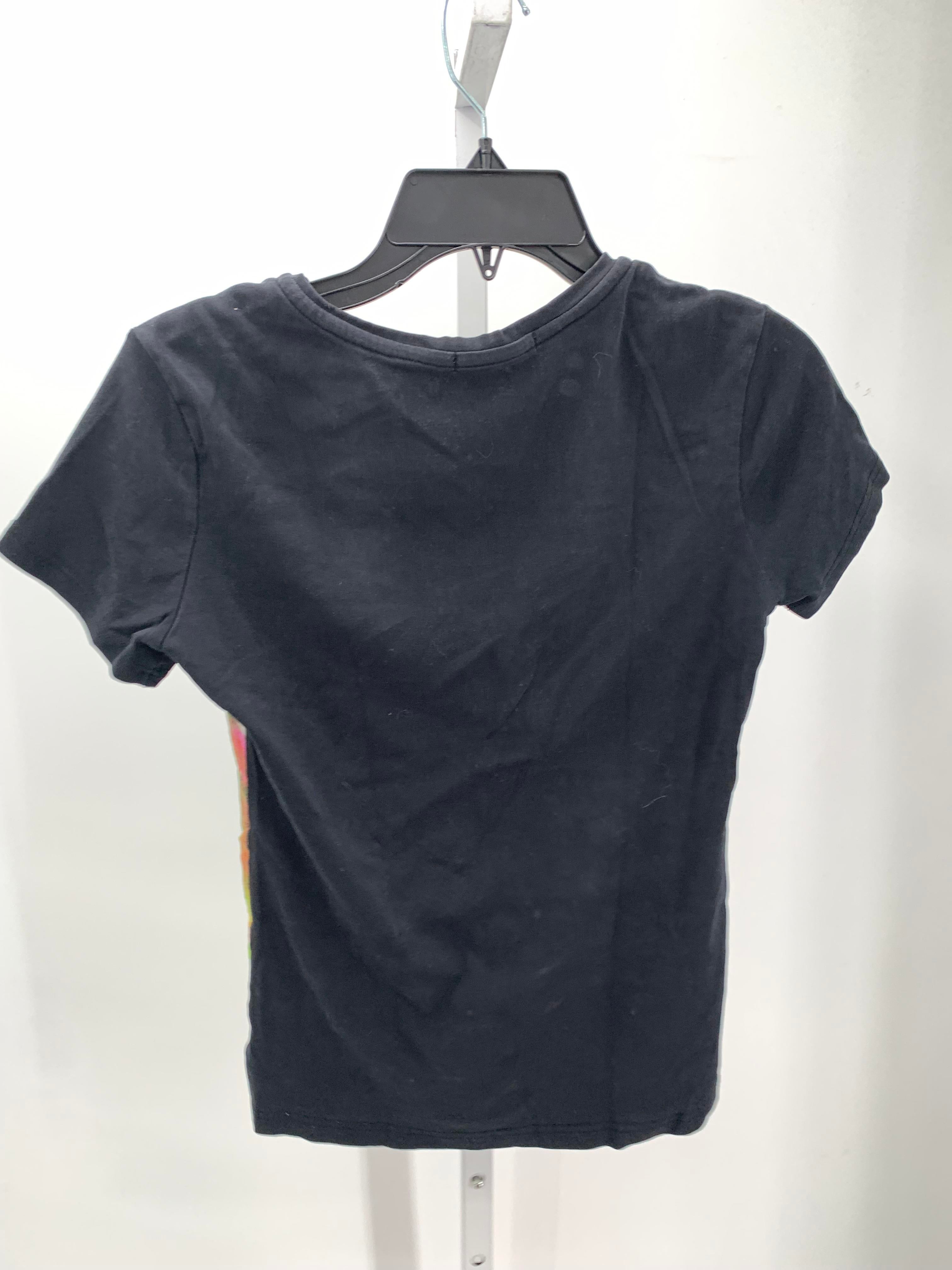 Size Extra Large Misses Short Sleeve Shirt