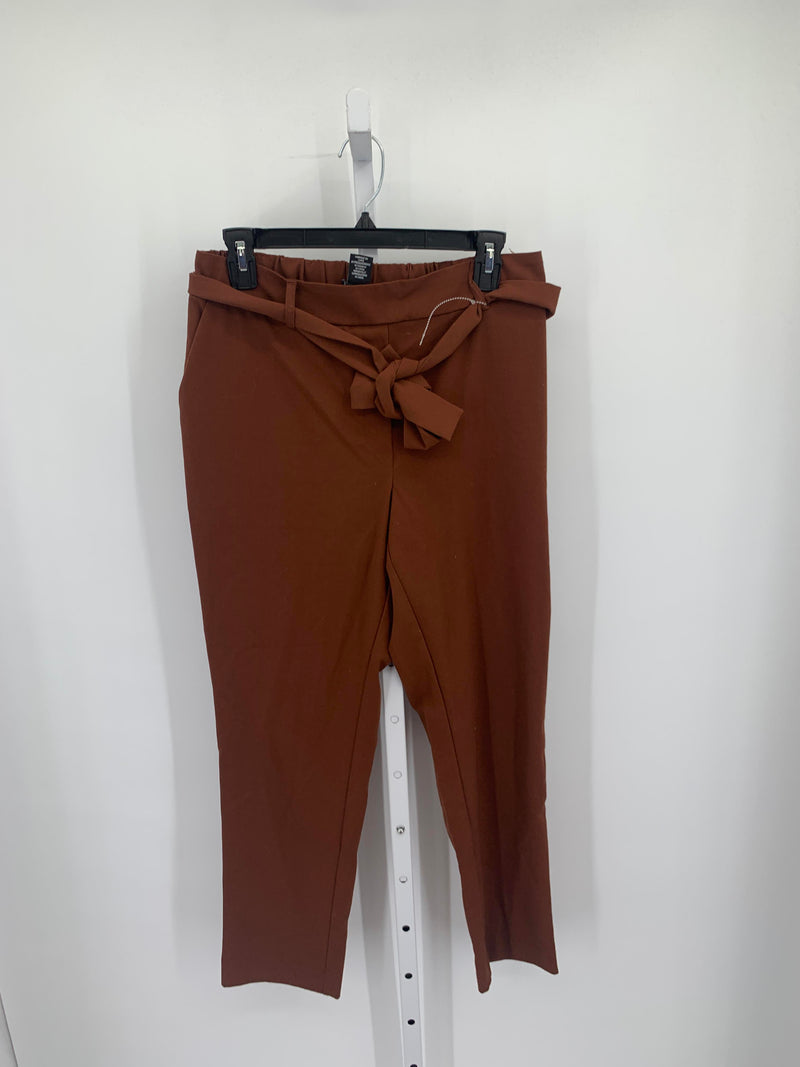 Nicole Miller Size Medium Misses Pants