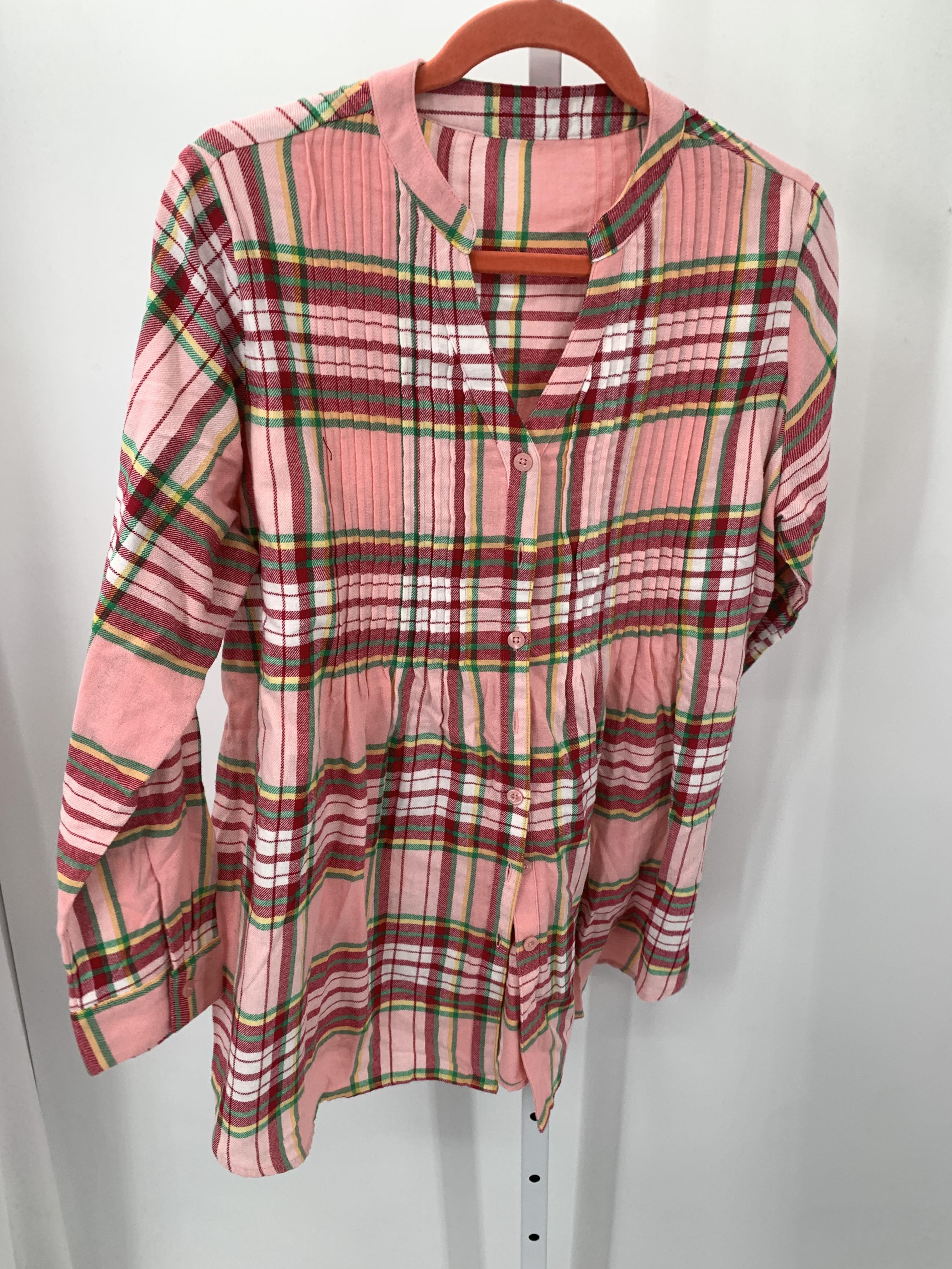 Size Medium Misses Long Sleeve Shirt