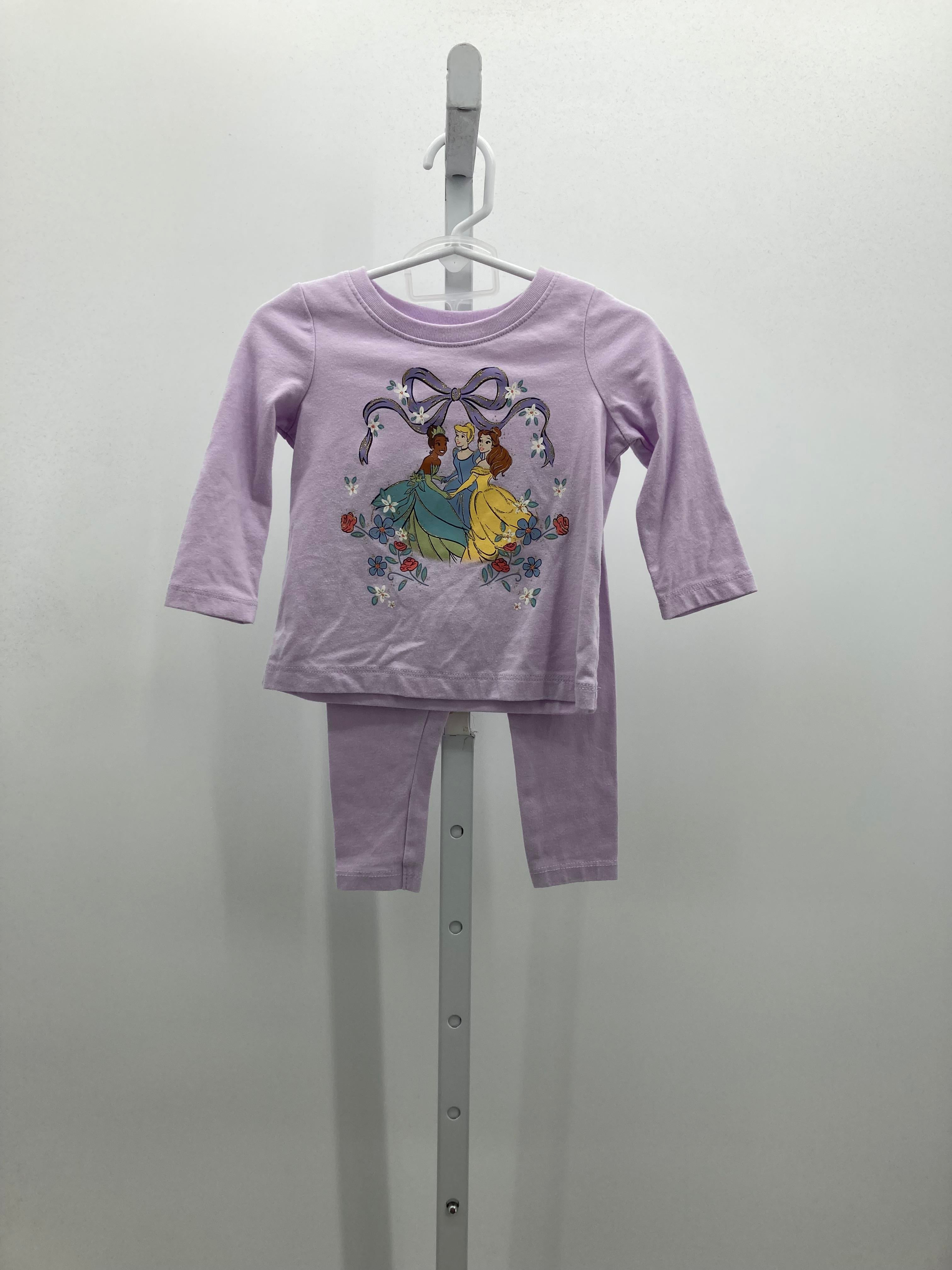 Jumping Beans Size 12 Months Girls 2 Pieces