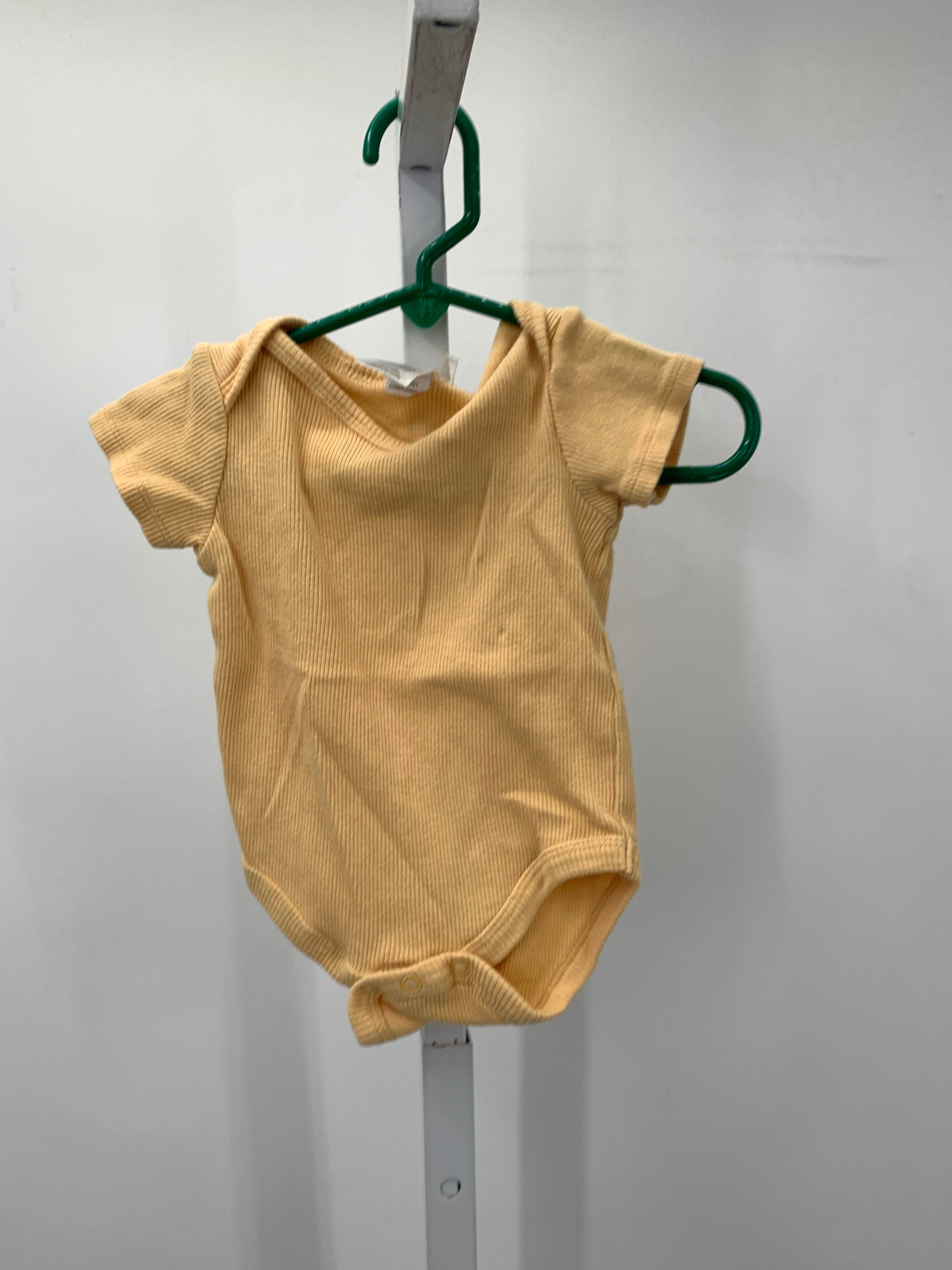 Chick Pea Size 6-9 mon Girls Short Sleeve Shirt