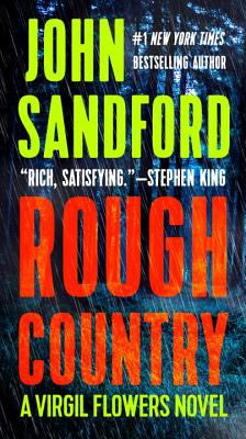 Rough Country - (Virgil Flowers Novel) by John Sandford (Paperback) - Sandford,