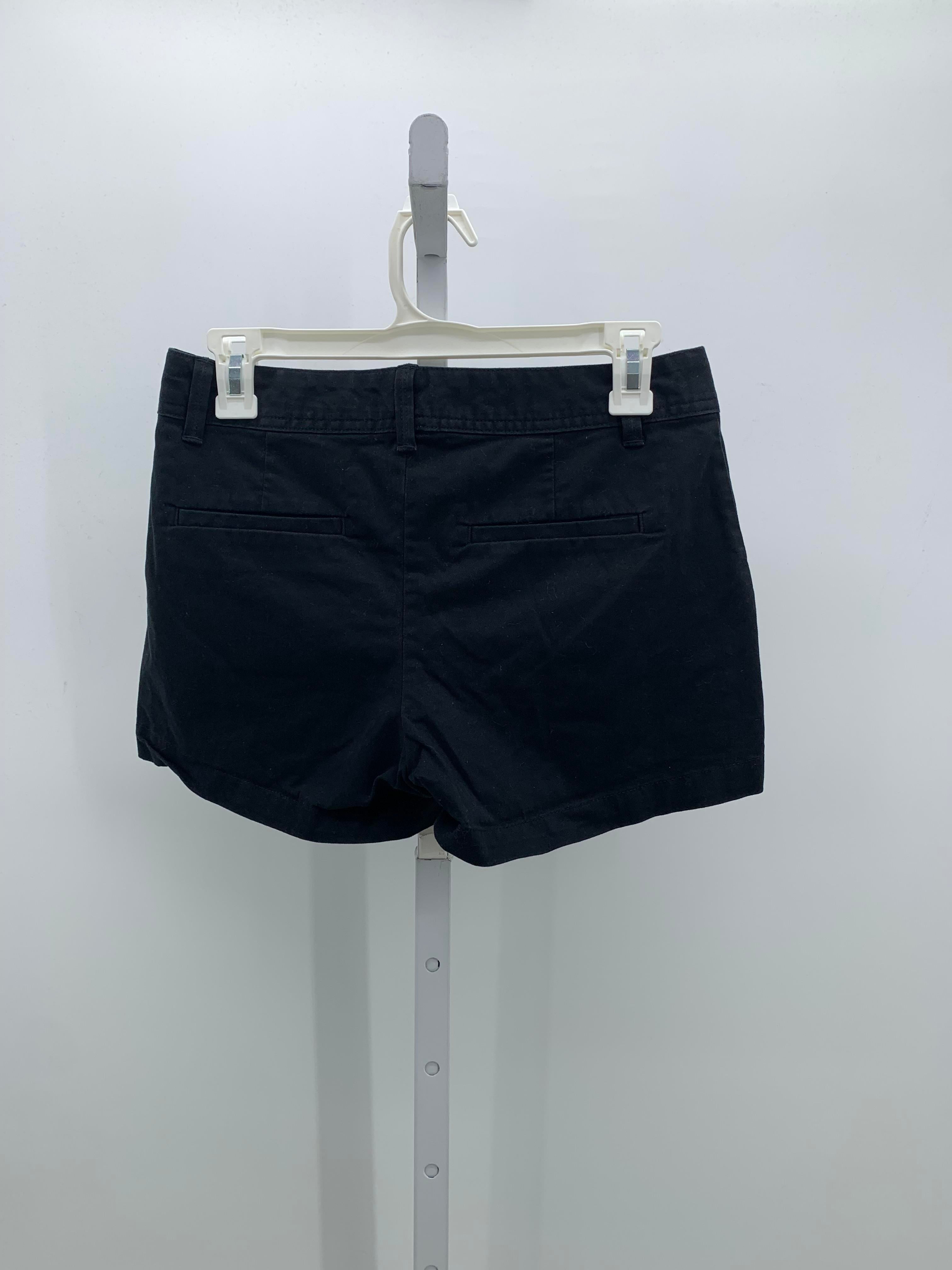 Gap Size 0 Misses Shorts
