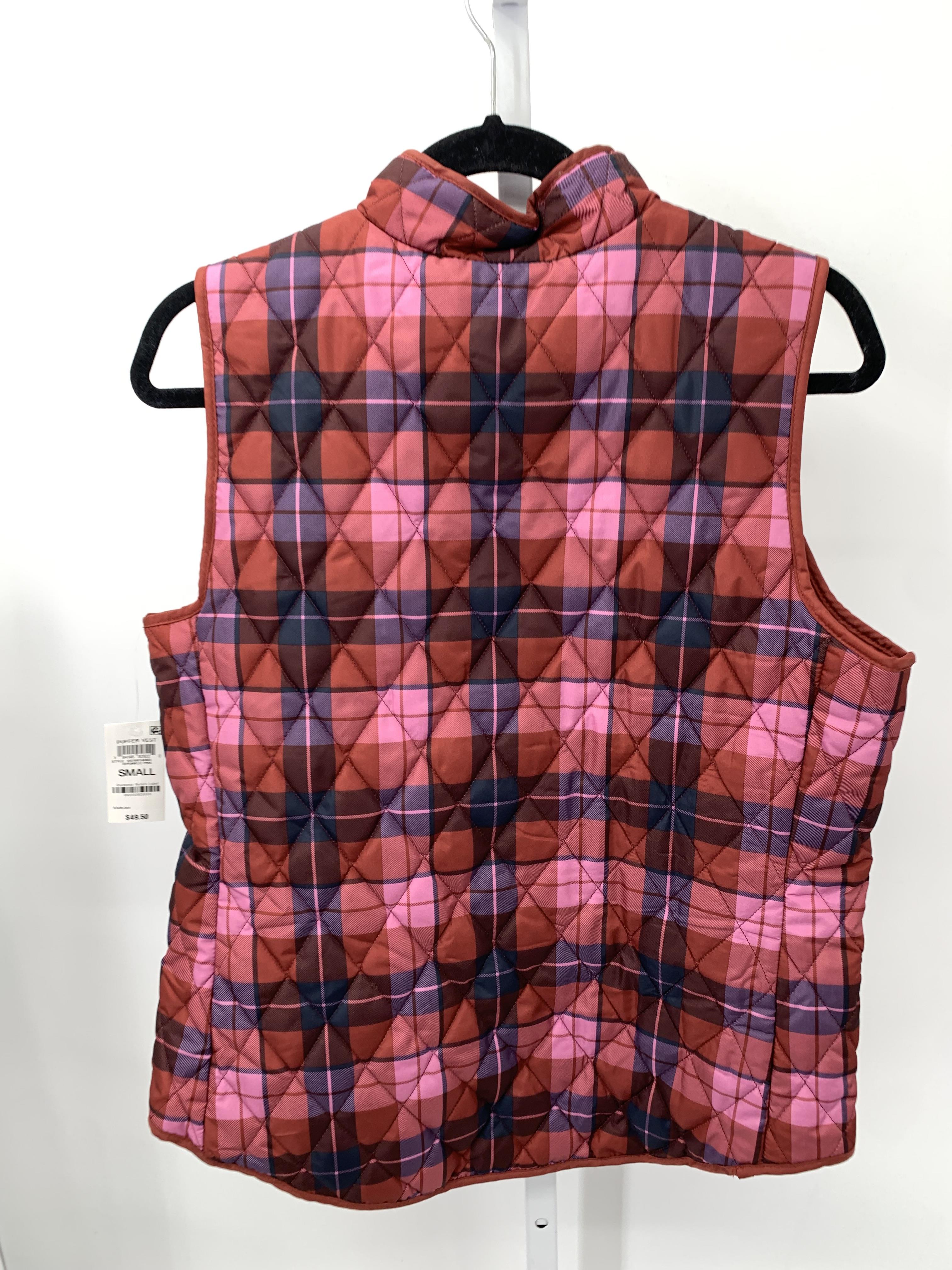 Style & Co. Size Small Misses Vest