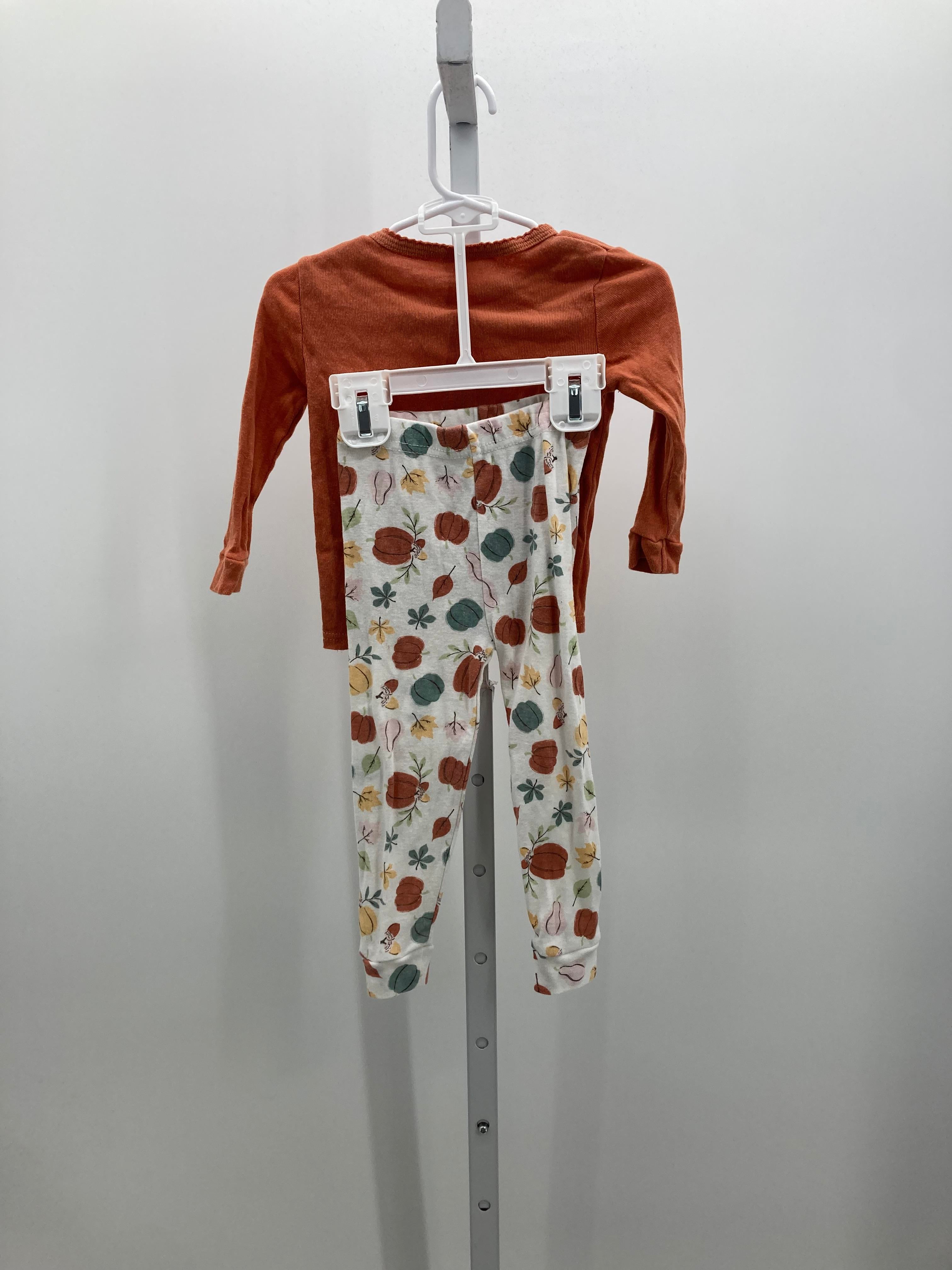 HEY PUMPKIN PJS