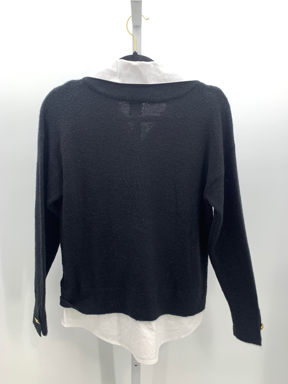 Anne Klein Size Small Misses Long Slv Sweater