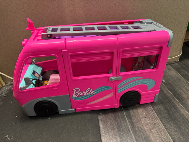 Barbie Doll Camper- no Accessories