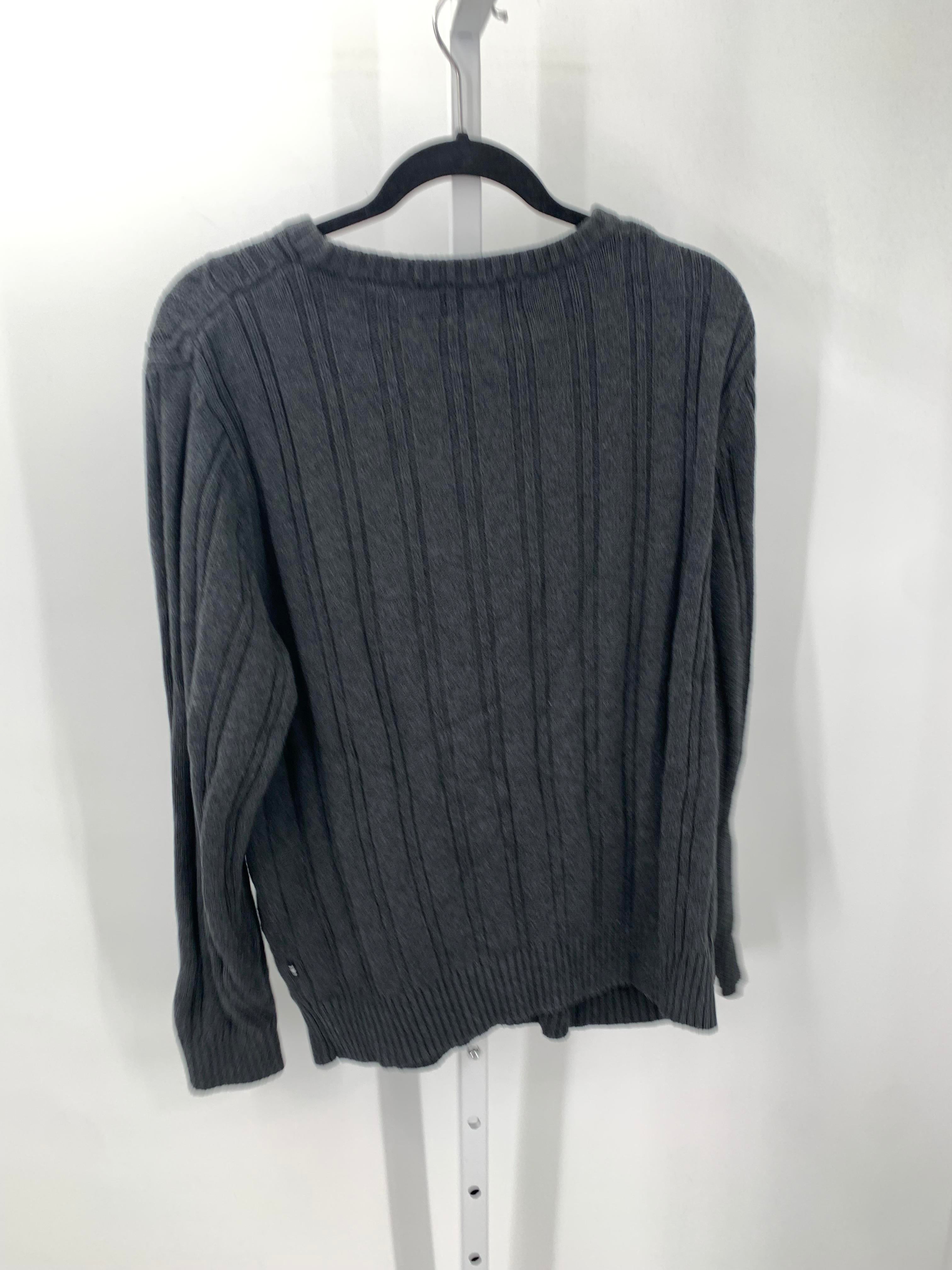 CABLED SWEATER