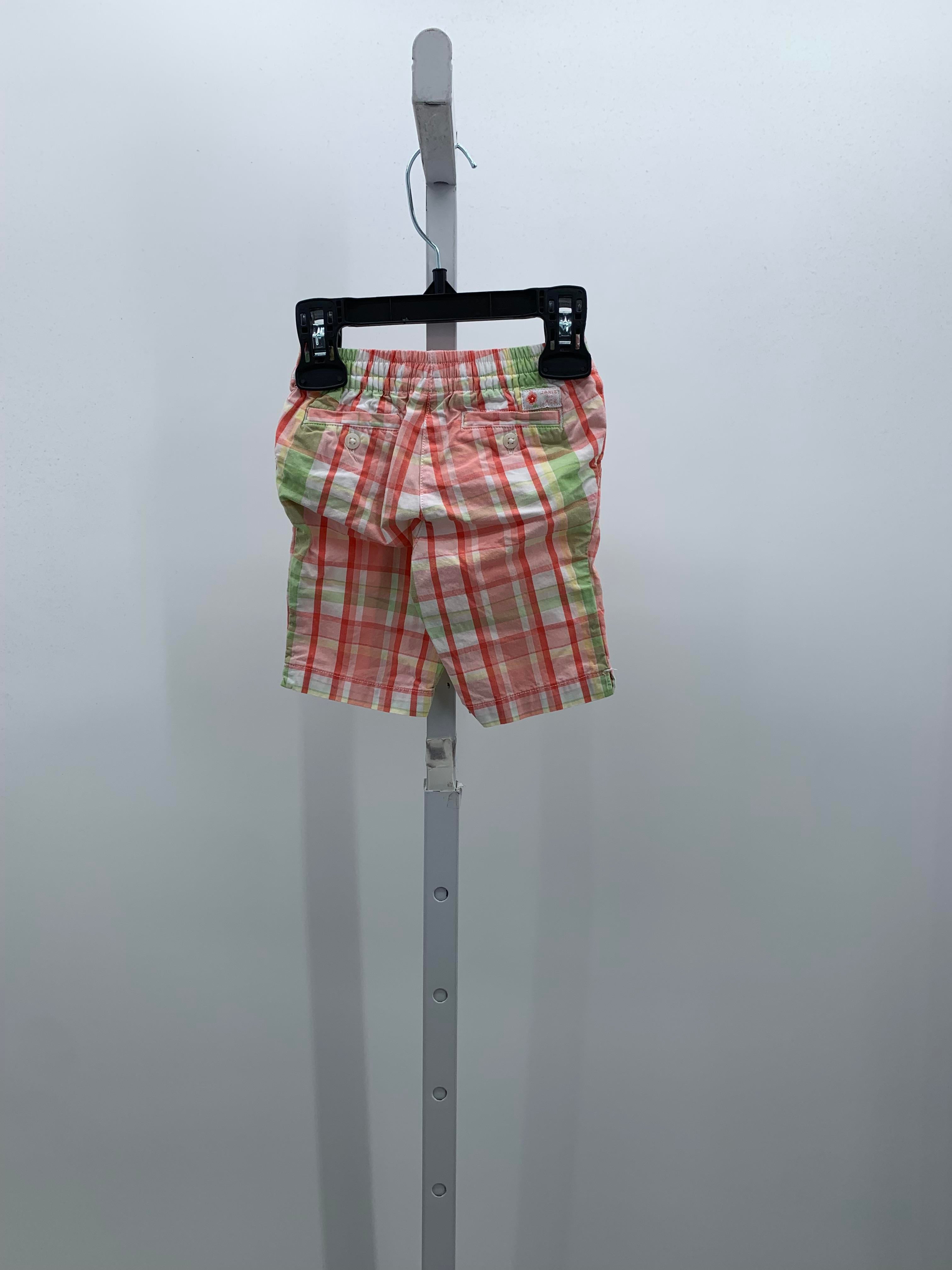 GREEN PLAID