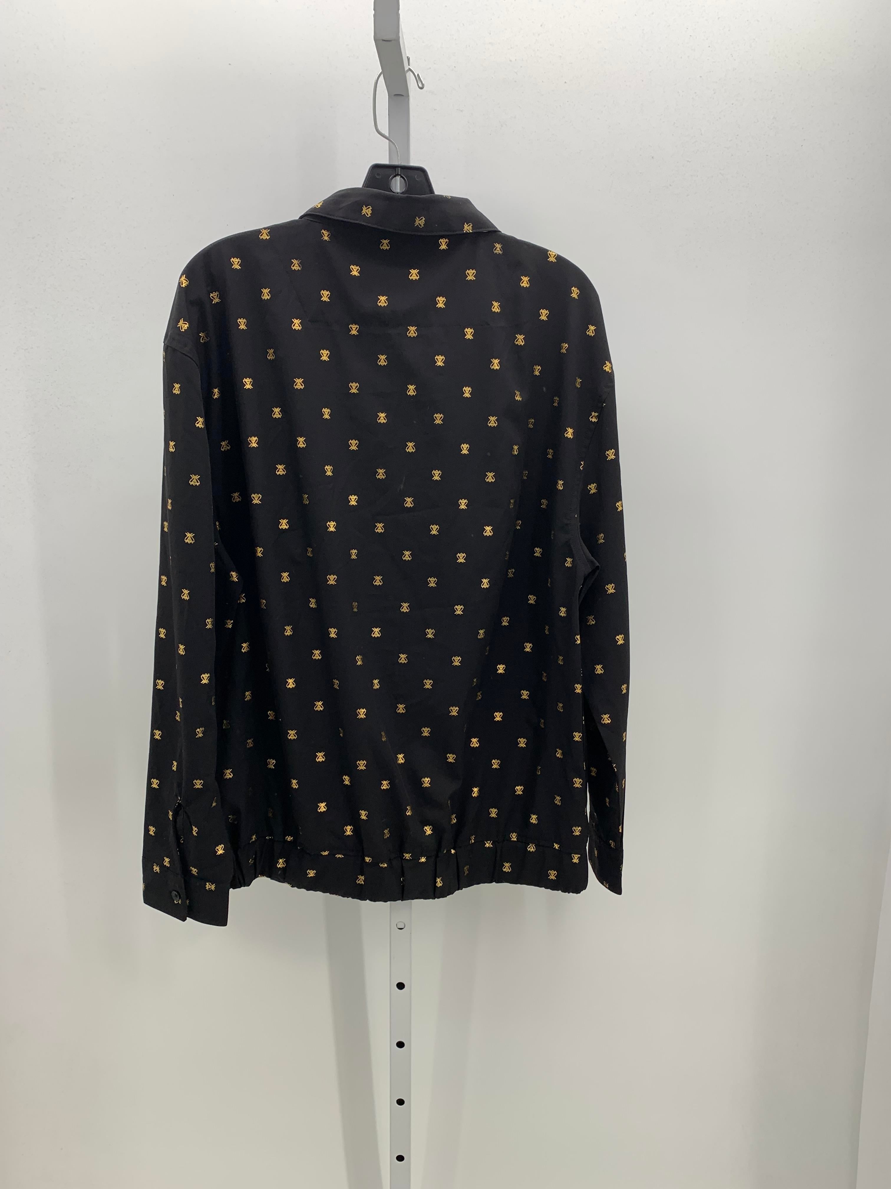 GOLDEN BEE LIGHT ZIP JACKET- DRILL CLOTHING