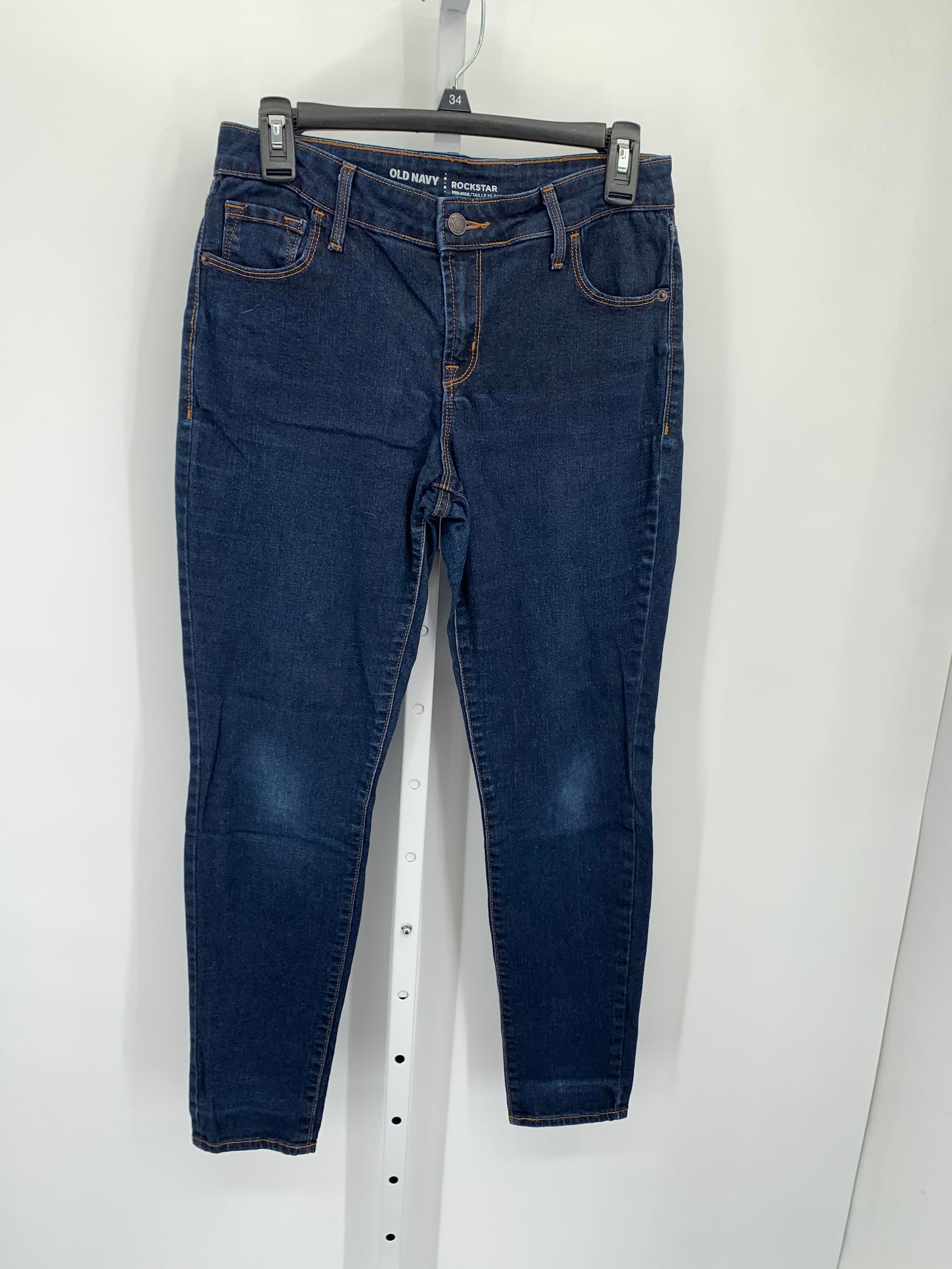 Old Navy Size 6 Short Misses Jeans