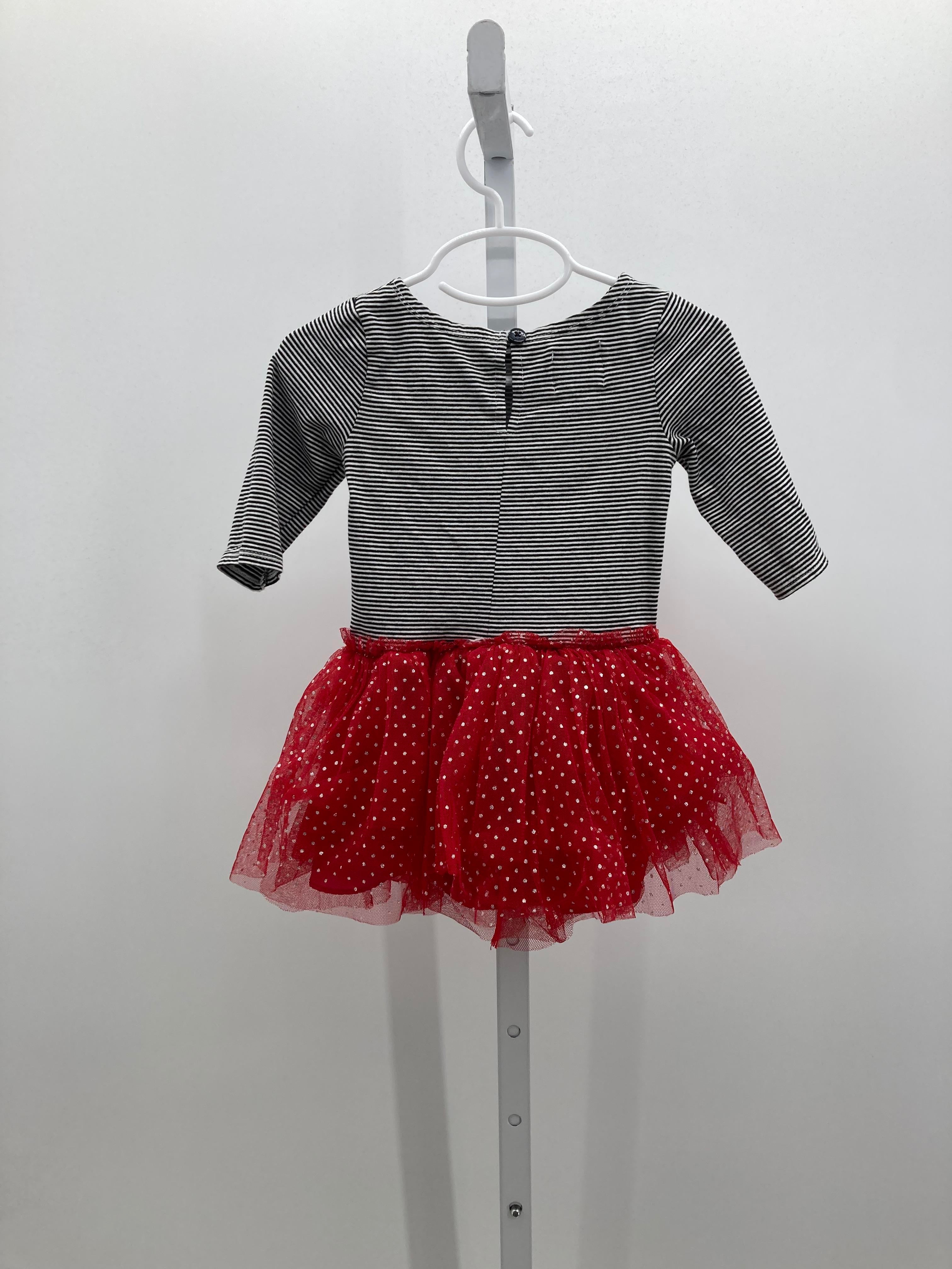 Pippa & Julie Size 3T Girls Long Sleeve Dress