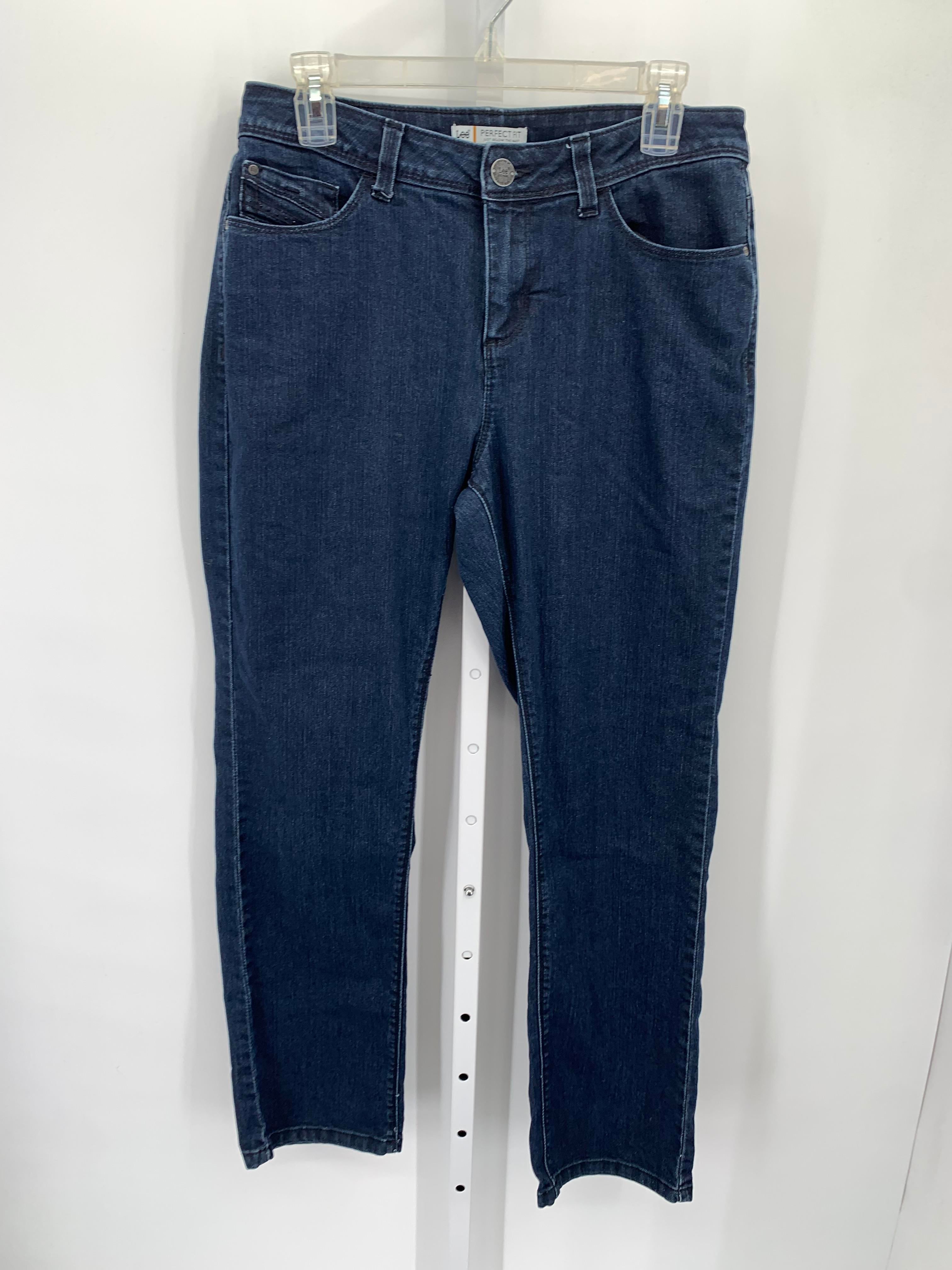 Lee Size 12 Misses Jeans