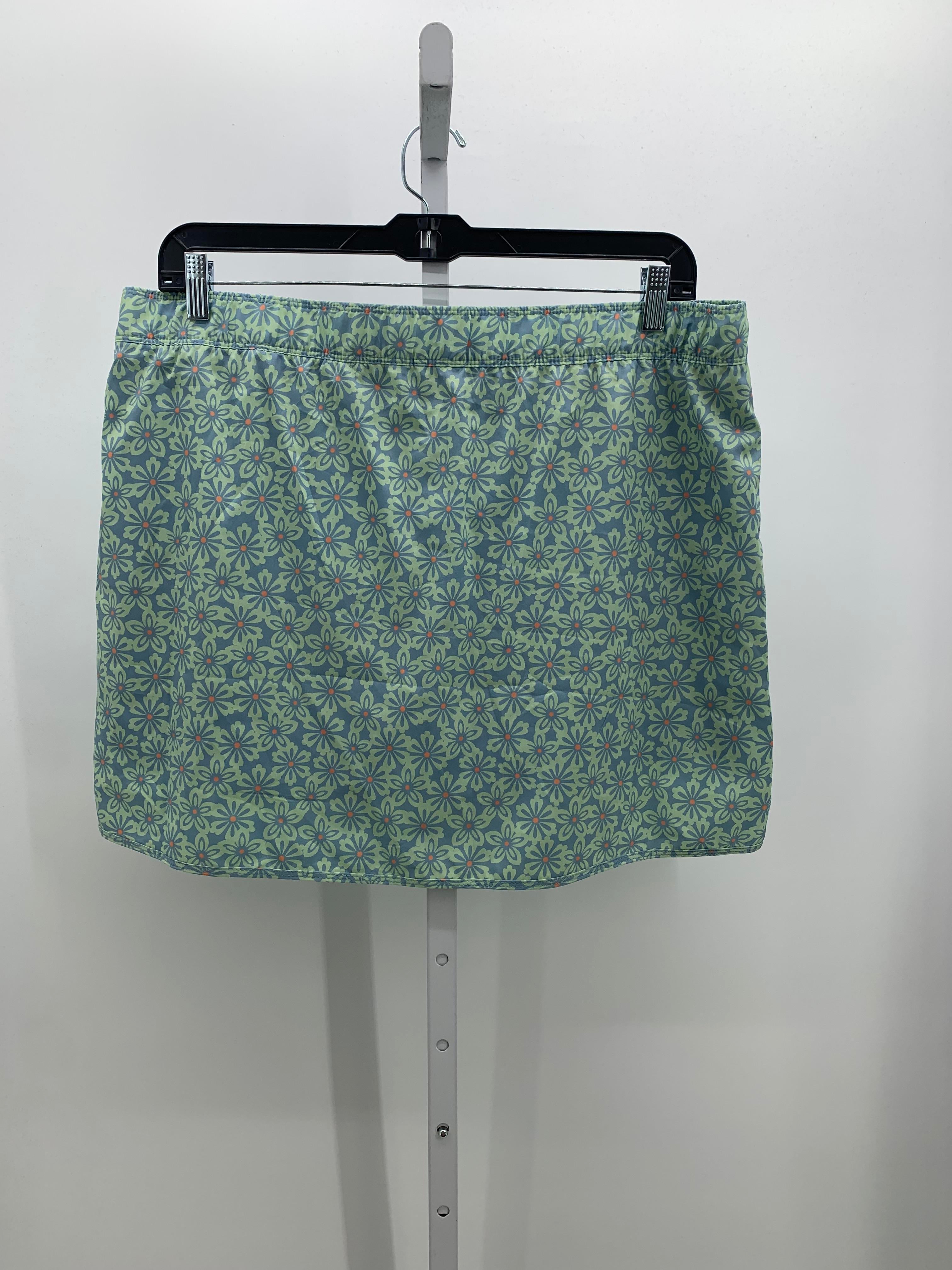 Size 1X Womens Skirt