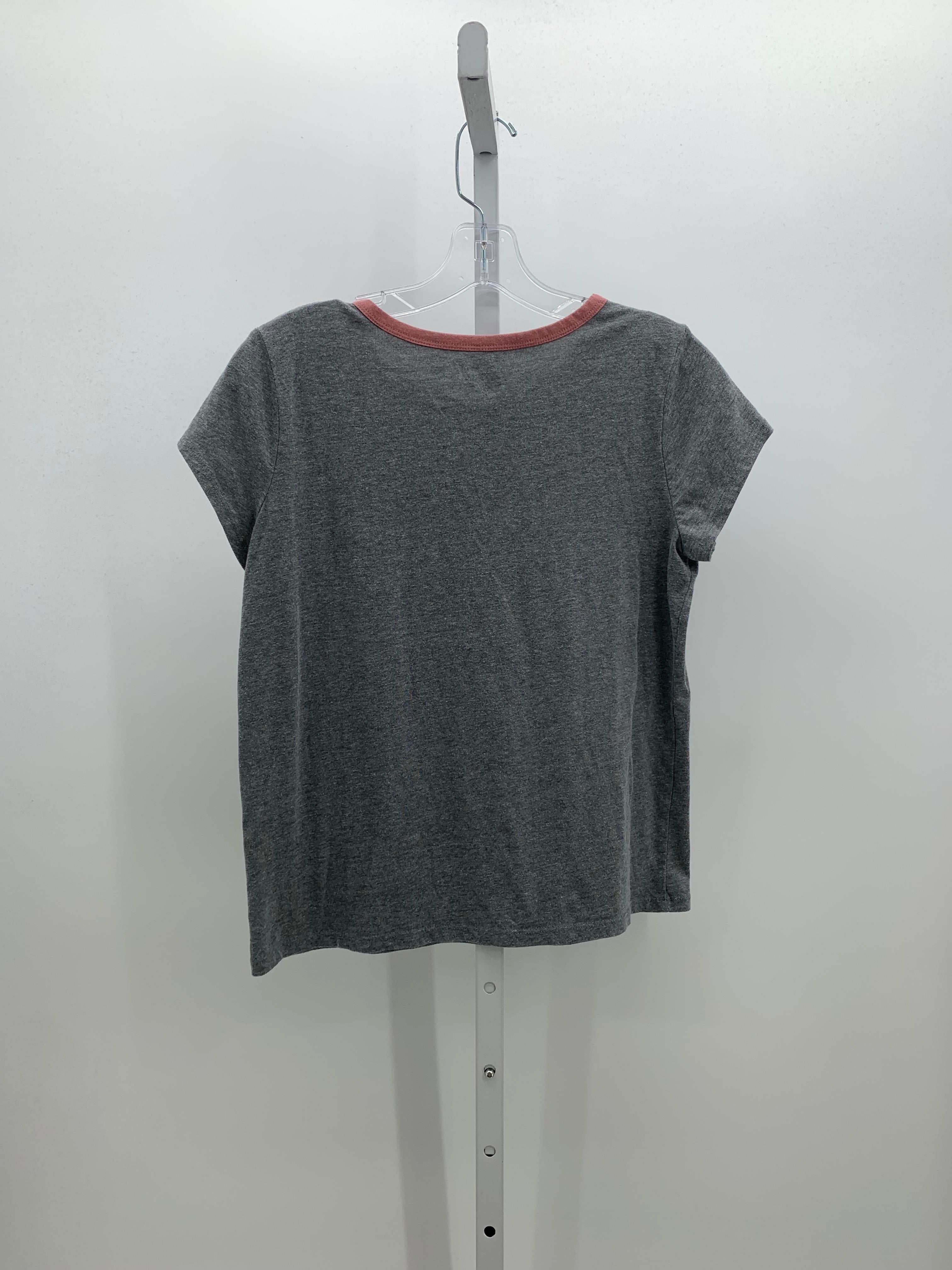 Children's Place Size 16 Girls Short Sleeve Shirt