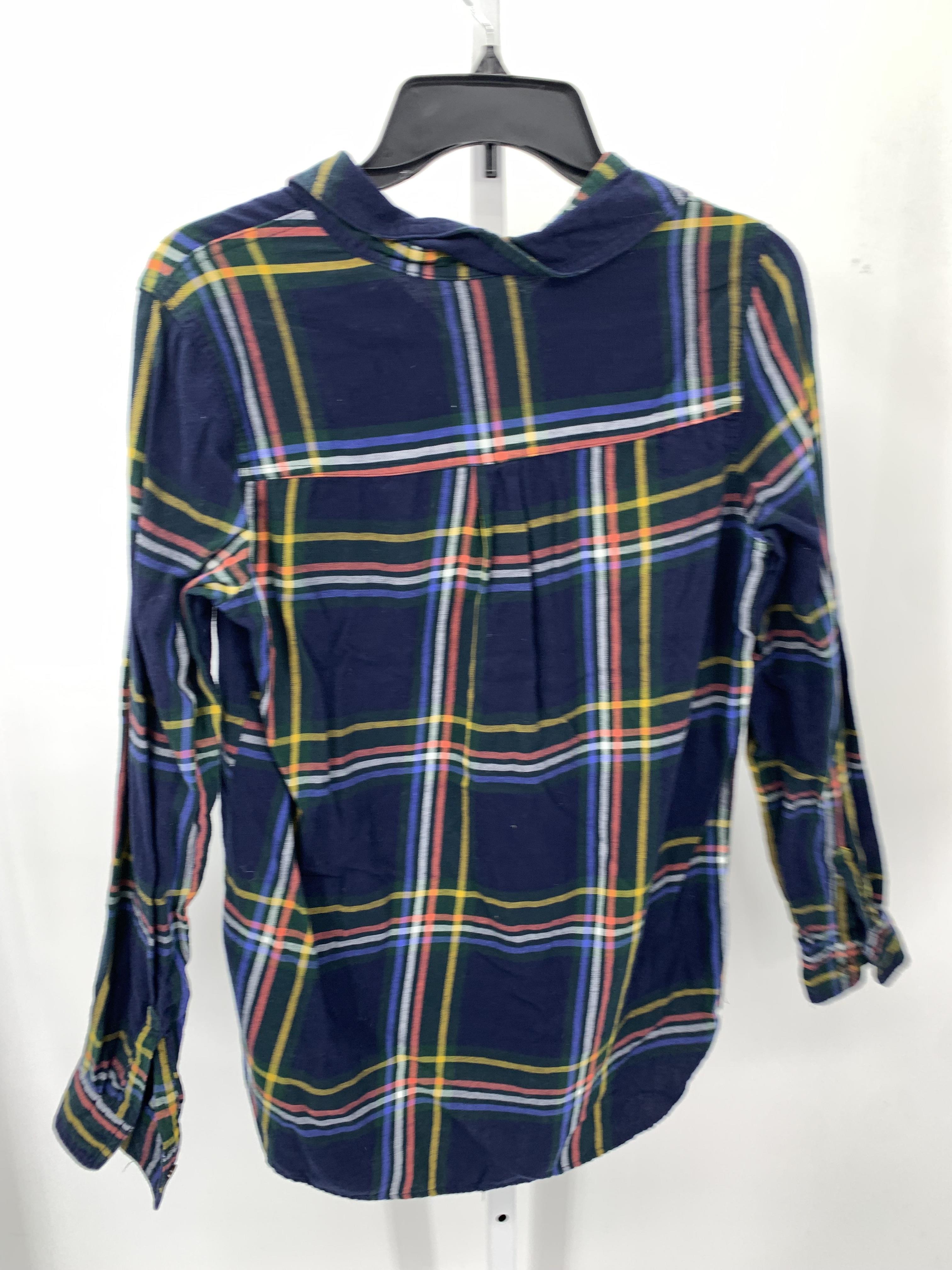 Old Navy Size Small Misses Long Sleeve Shirt