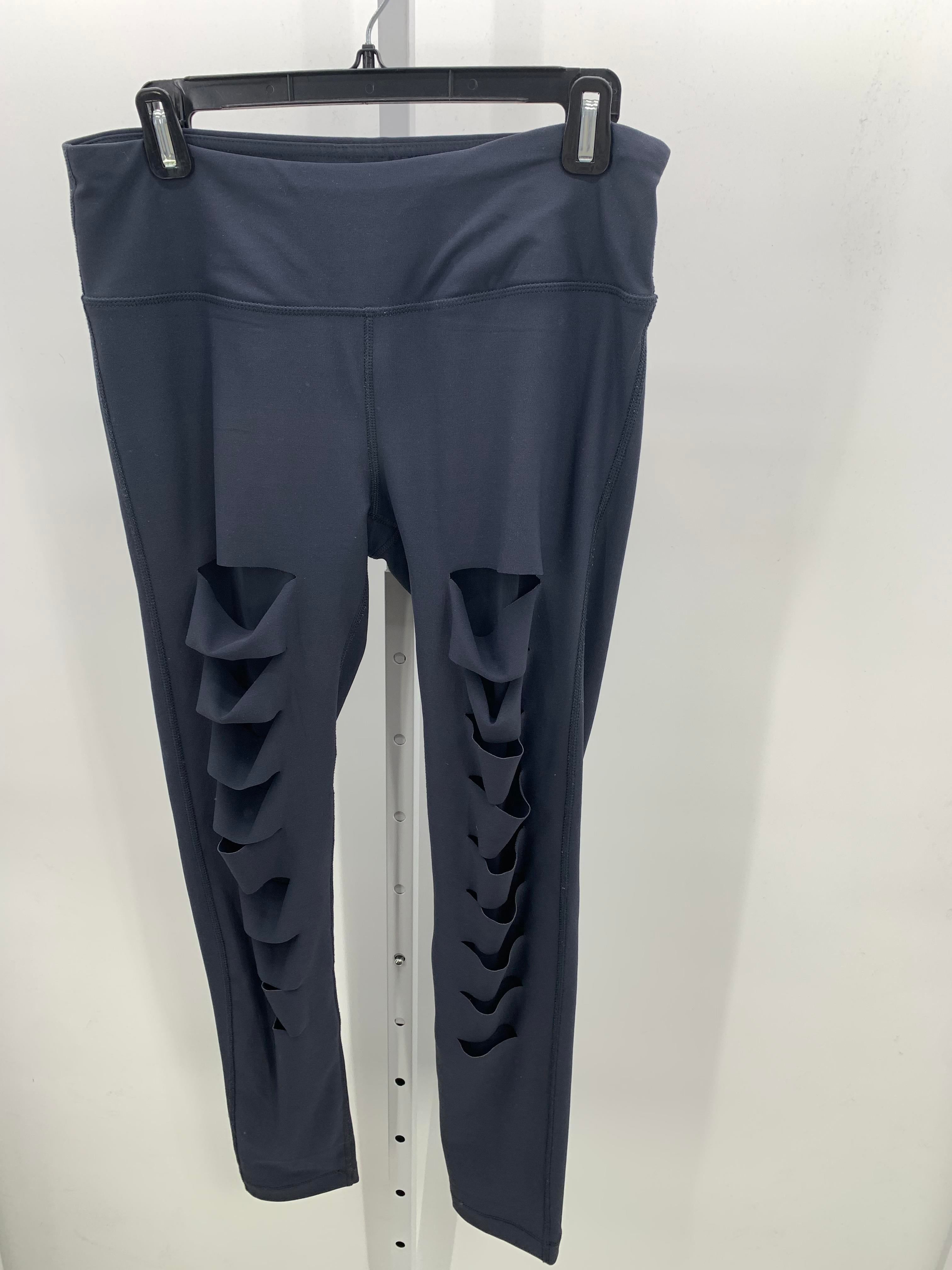 90 degree Size Large Misses Leggings