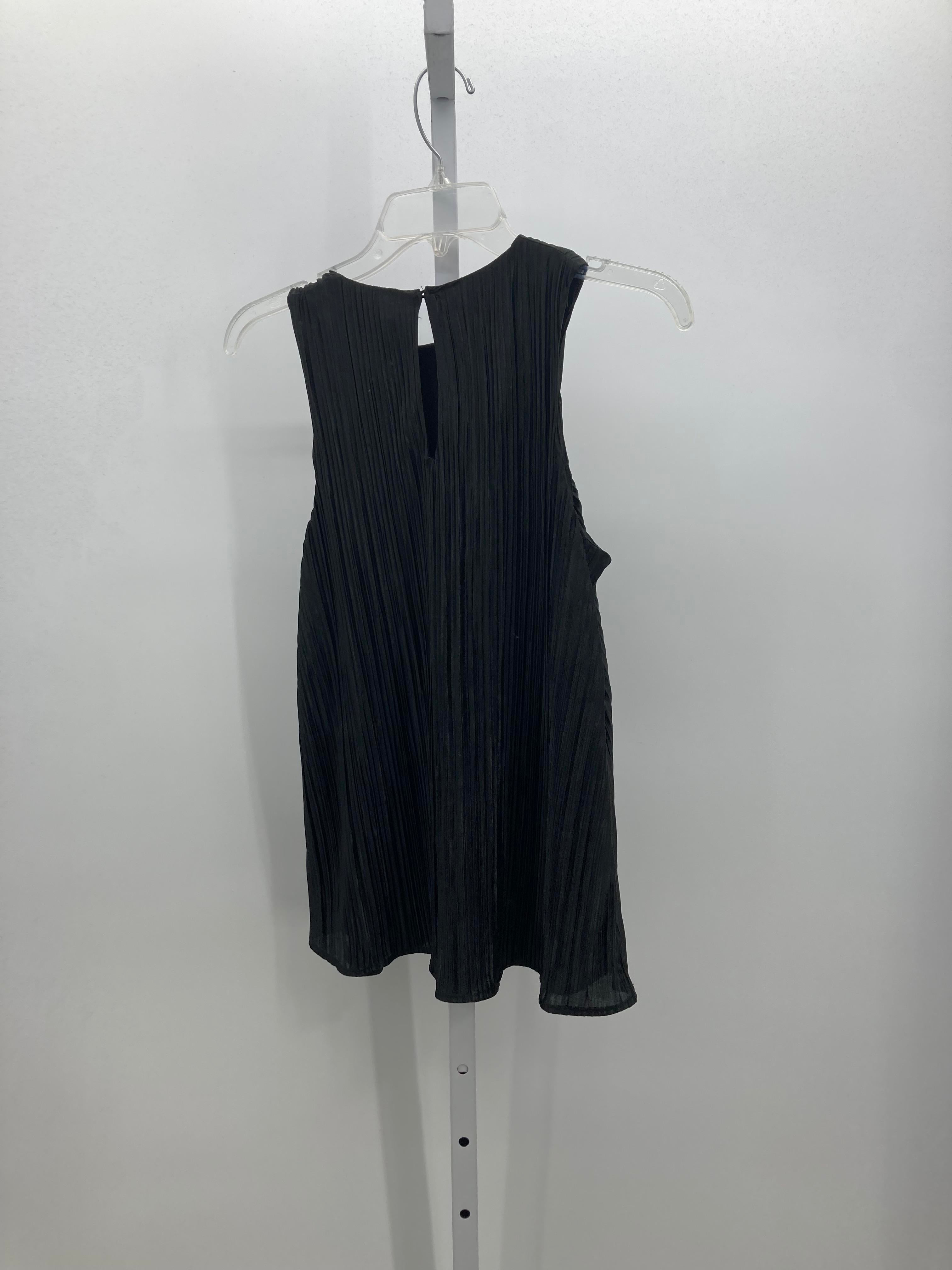 A New Day Size X Small Misses Sleeveless Shirt