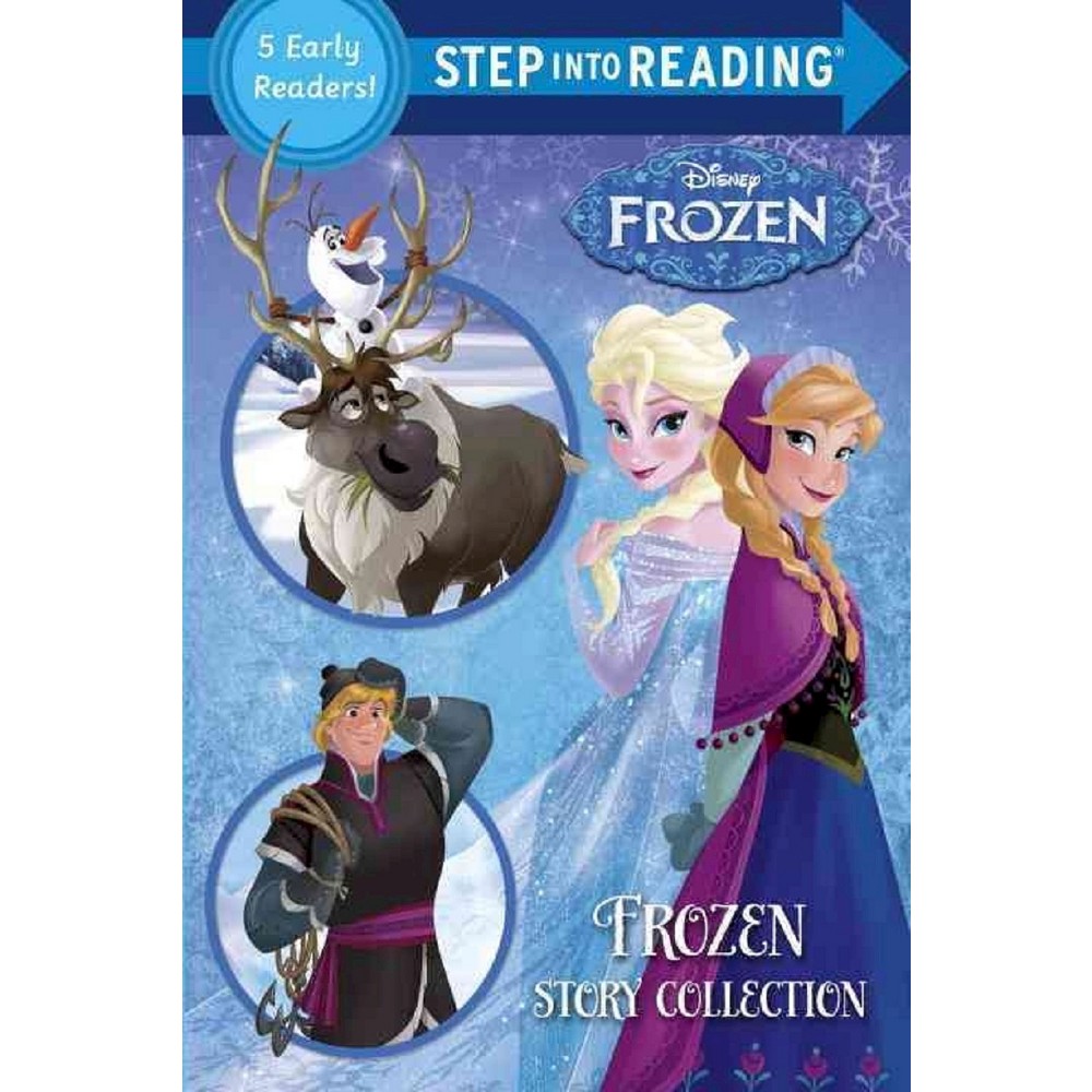 Frozen Story Collection (Disney Frozen) (Paperback) - RH Disney