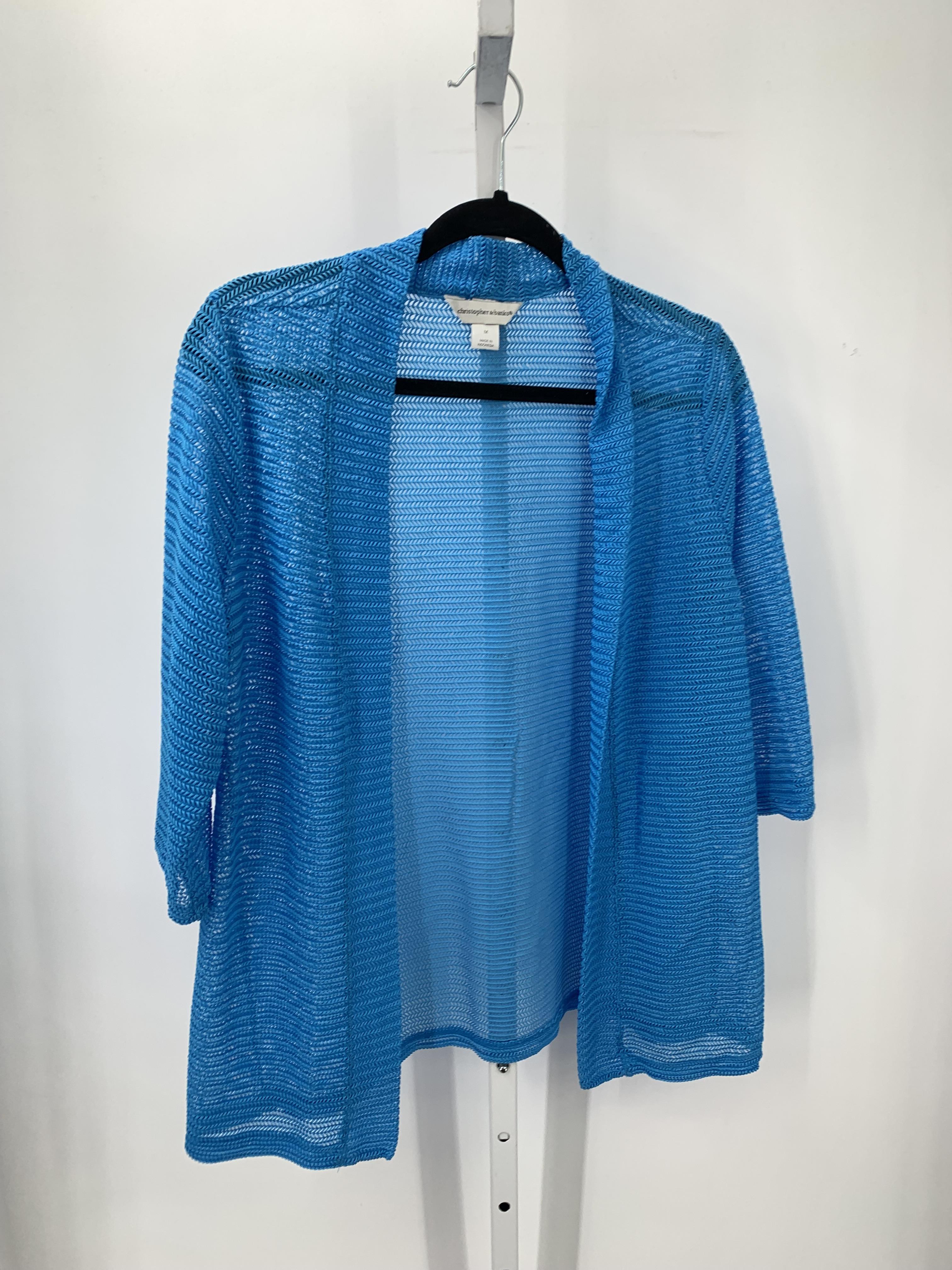 Christopher & Banks Size Medium Misses Cardigan