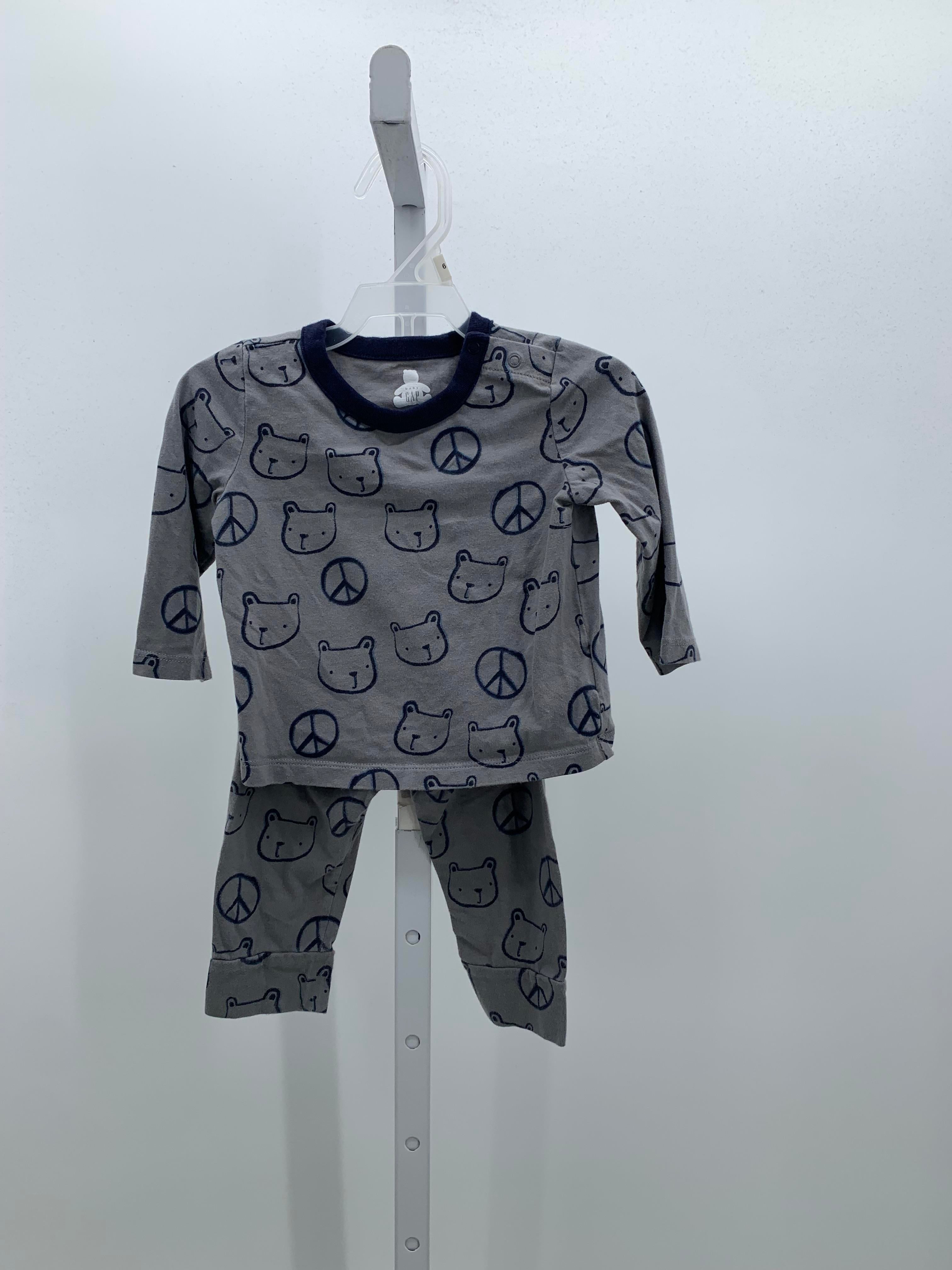 PEACE BEARS SHIRT AND PANTS