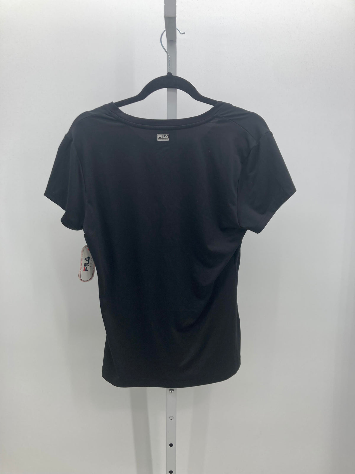 Fila Size Large Misses Short Sleeve Shirt