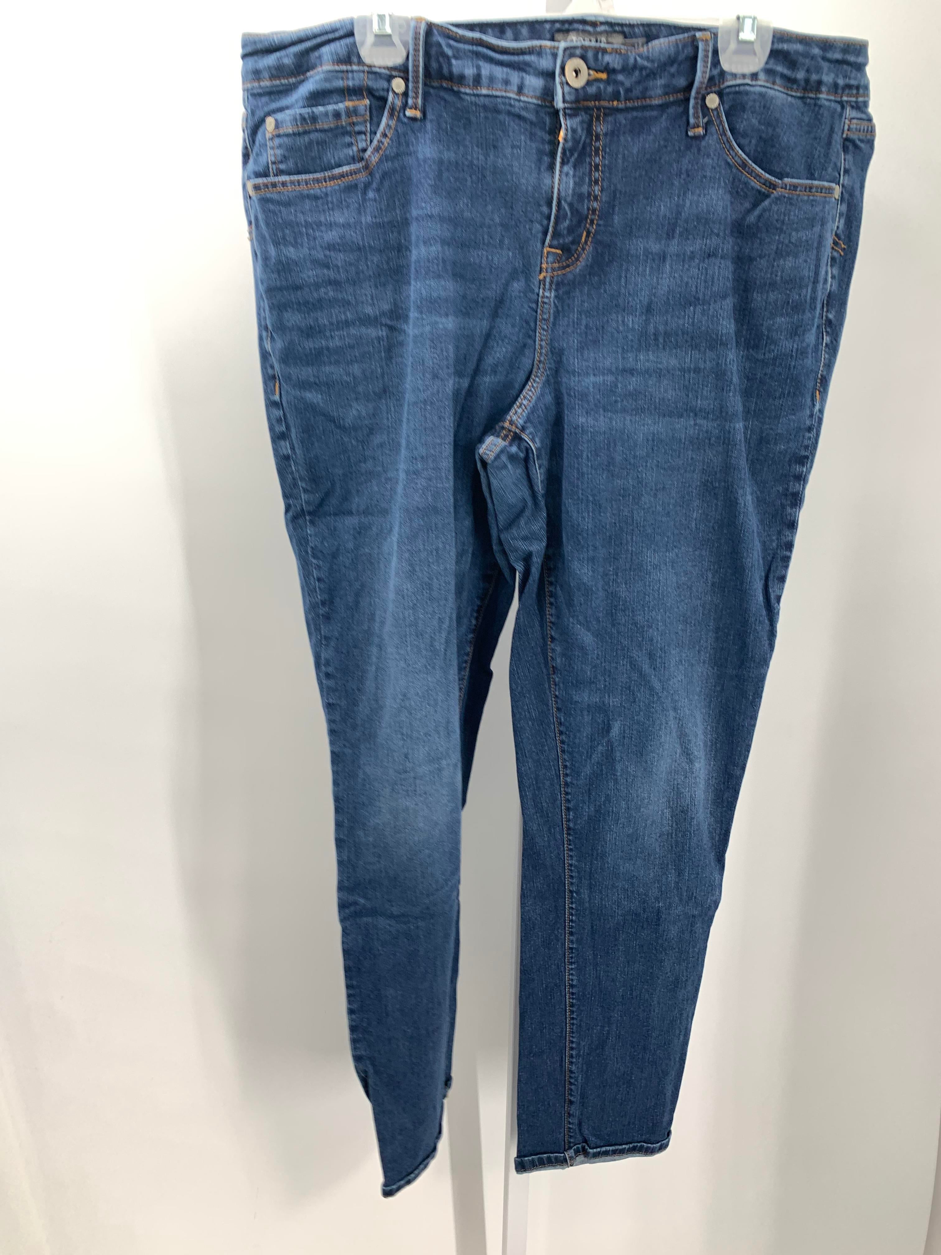 Torrid Size 18 W Womens Jeans