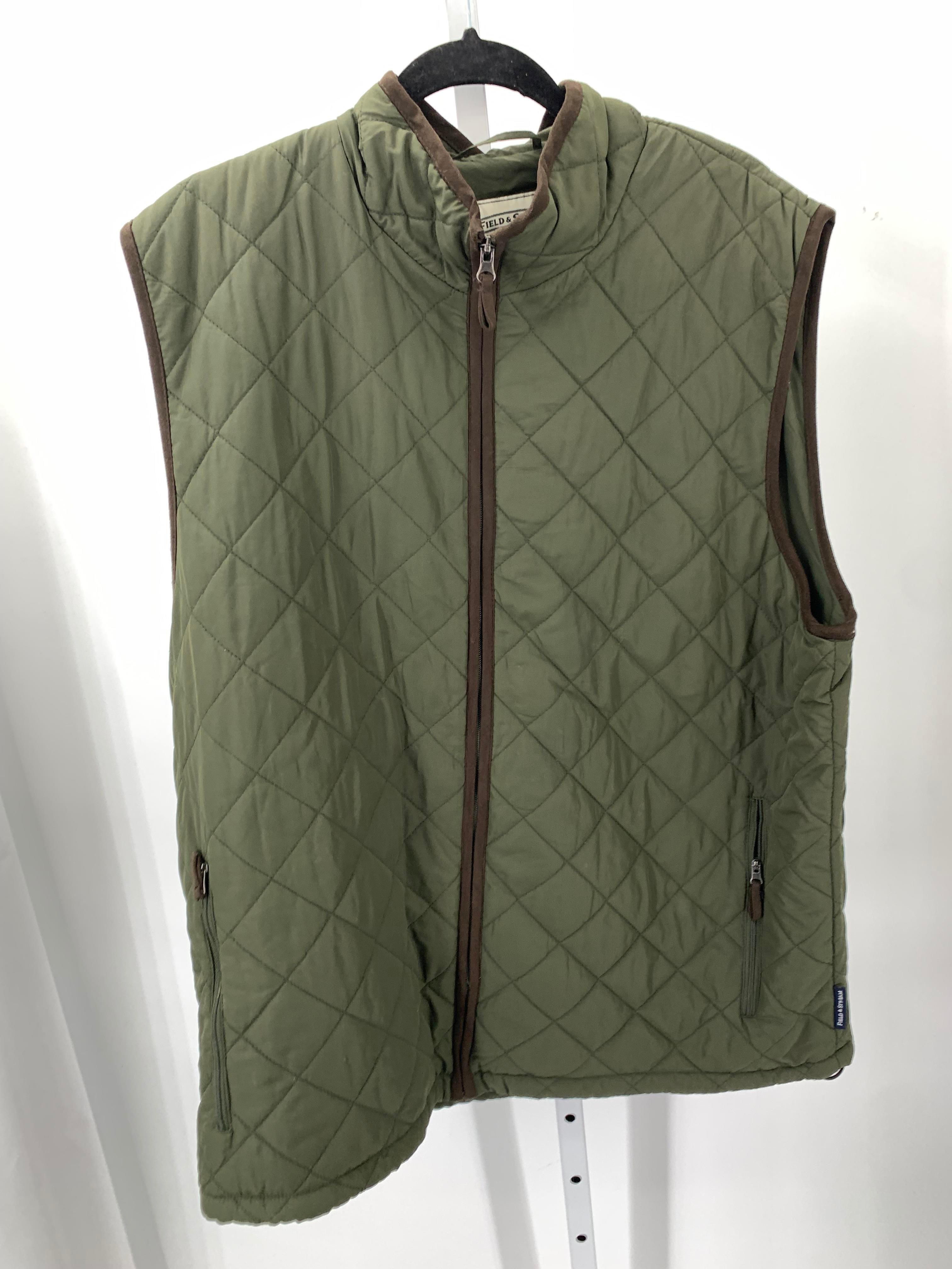 ZIP UP QUILTED.