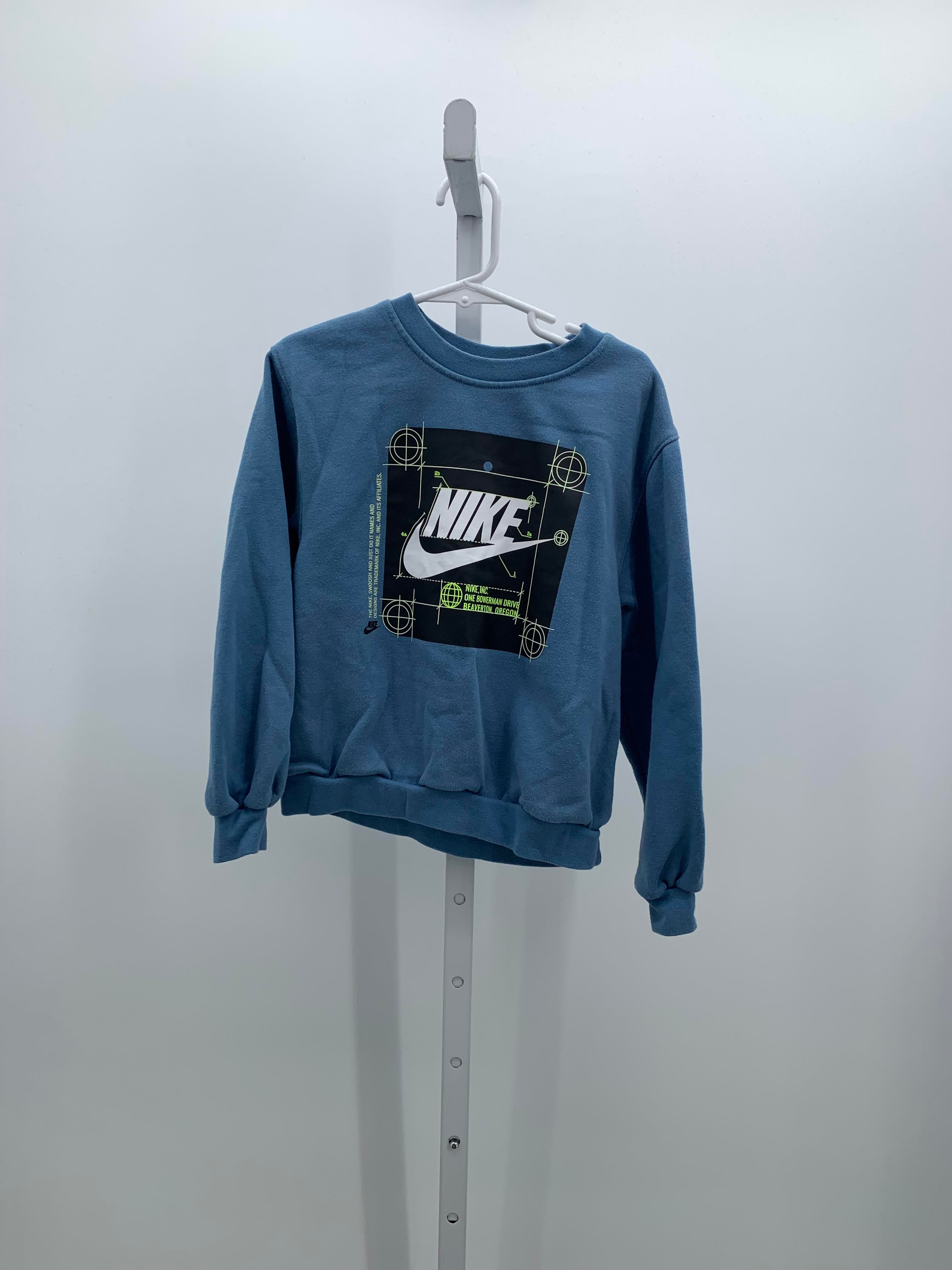 GRAPHIC KNIT TEE