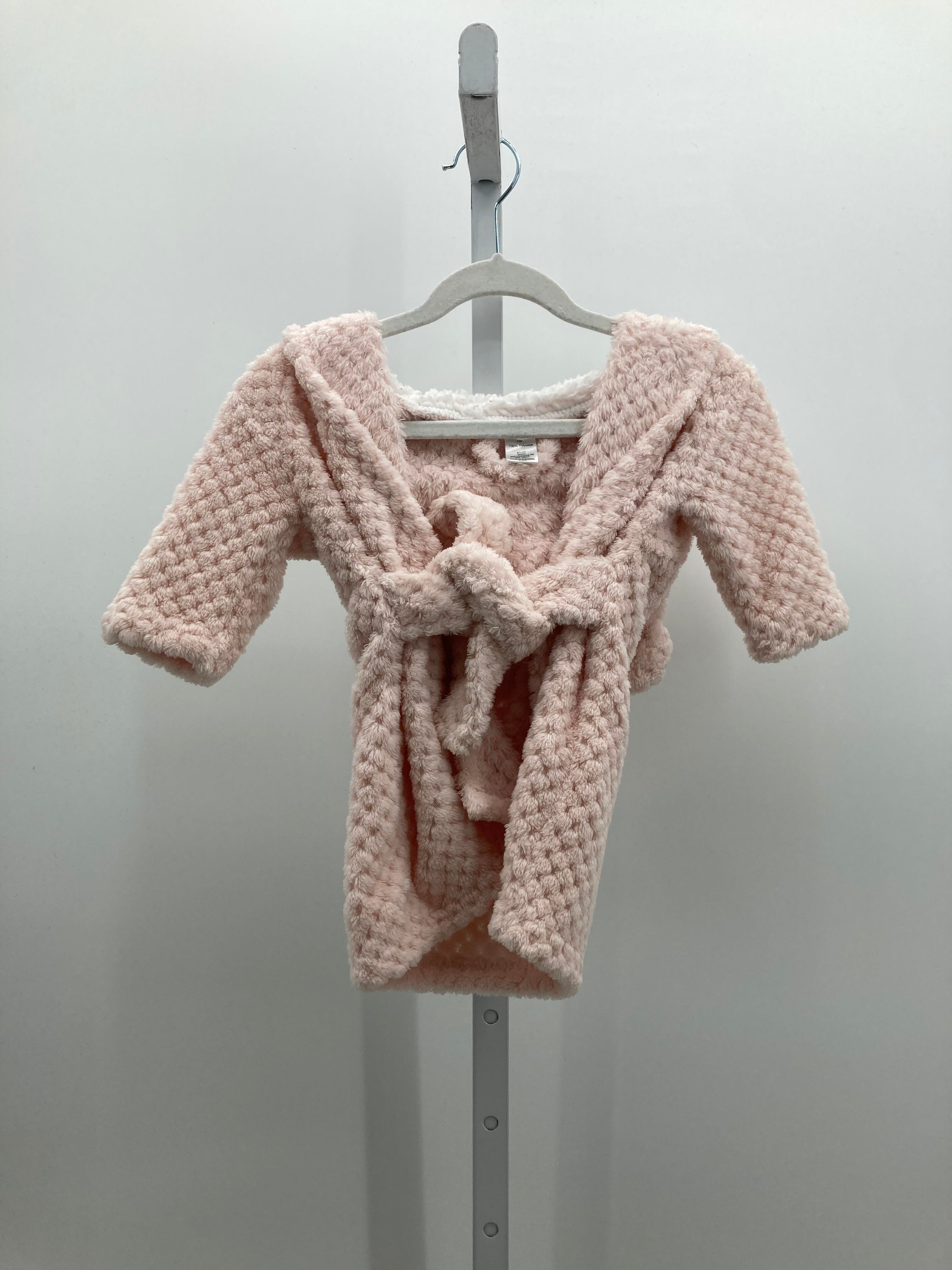 BEAR HOODED FLEECE