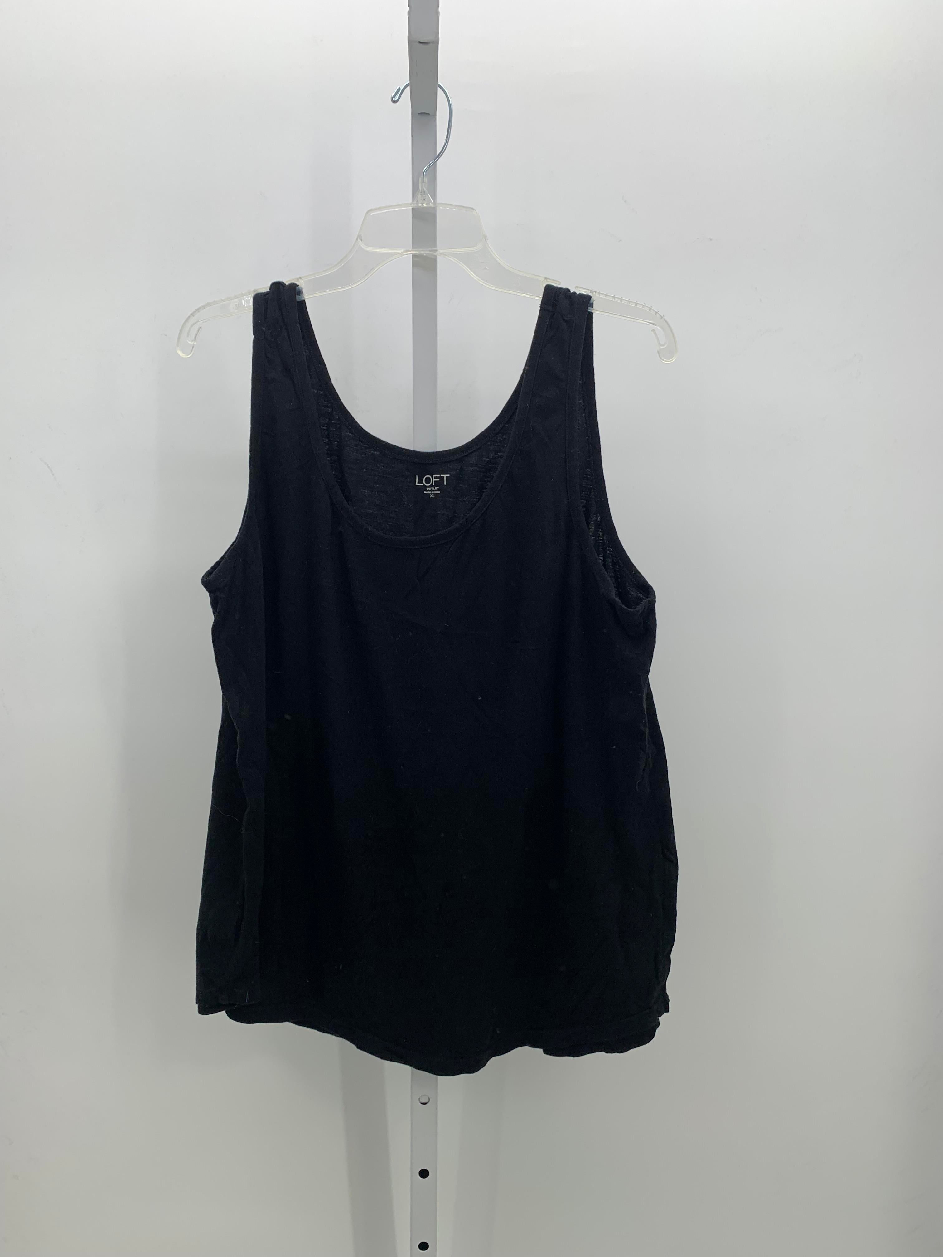 Loft Size Extra Large Misses Tank