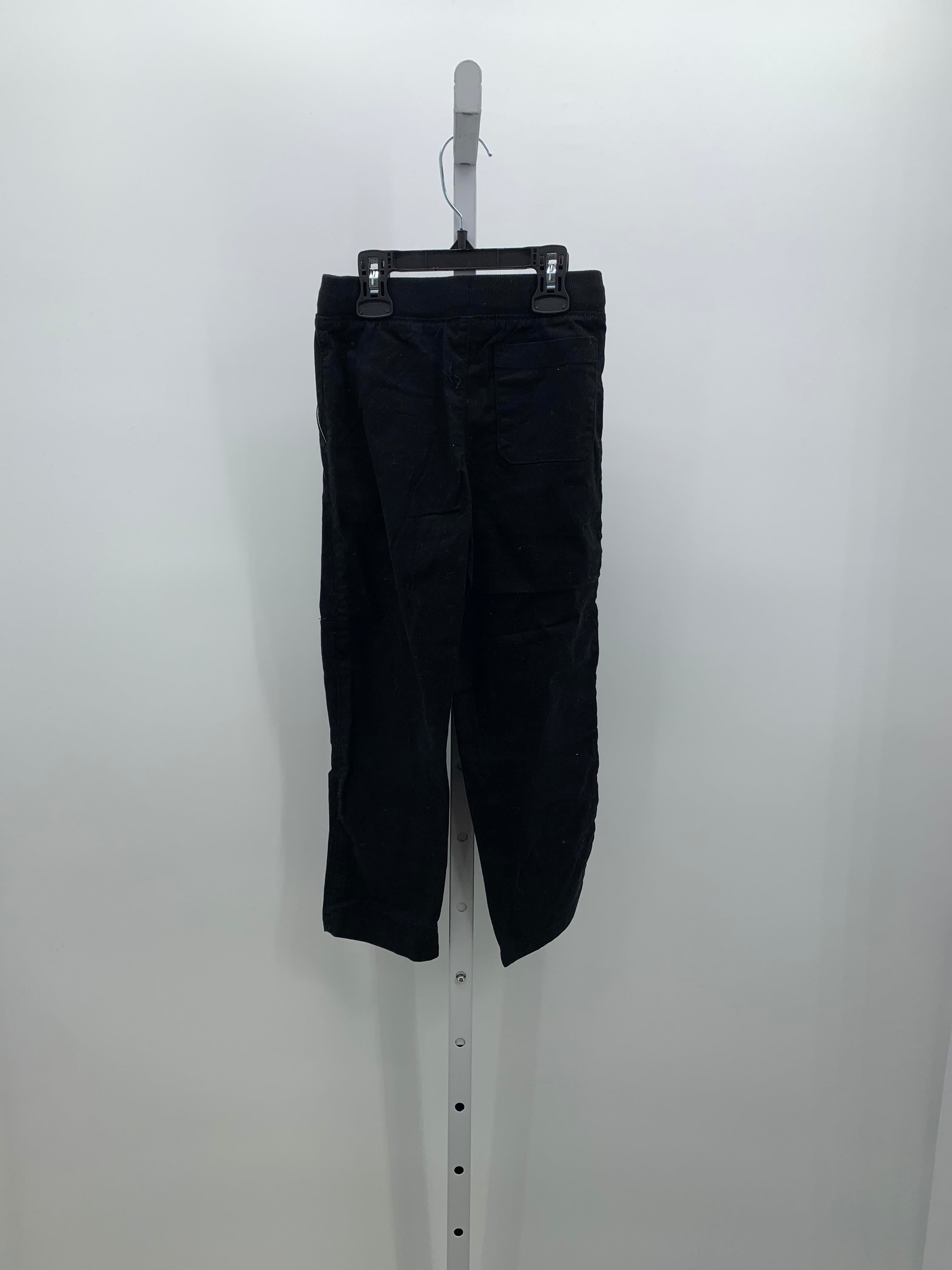 DRAW WAIST STRAIGHT LEG