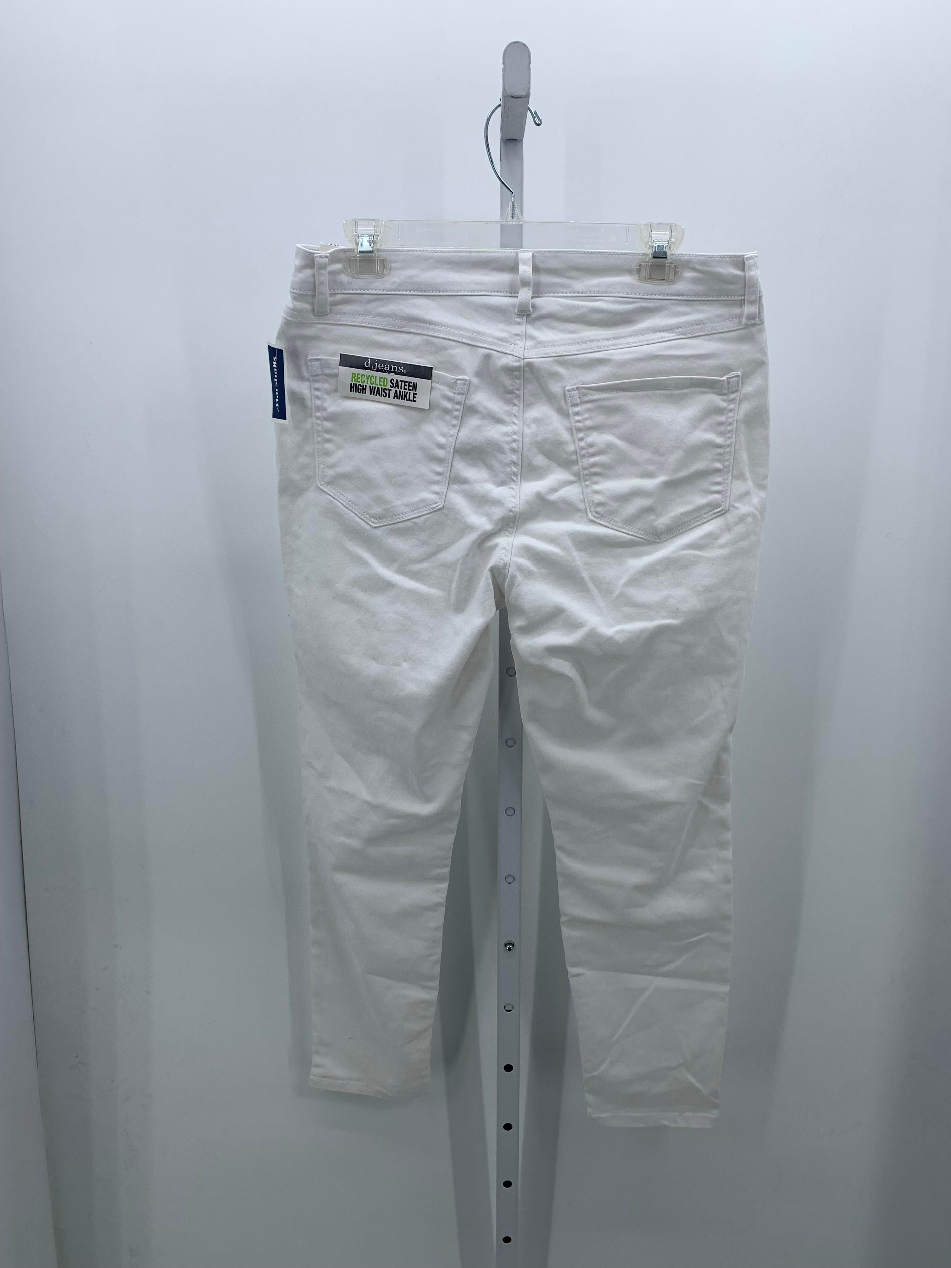 d. jeans Size 12 Misses Pants