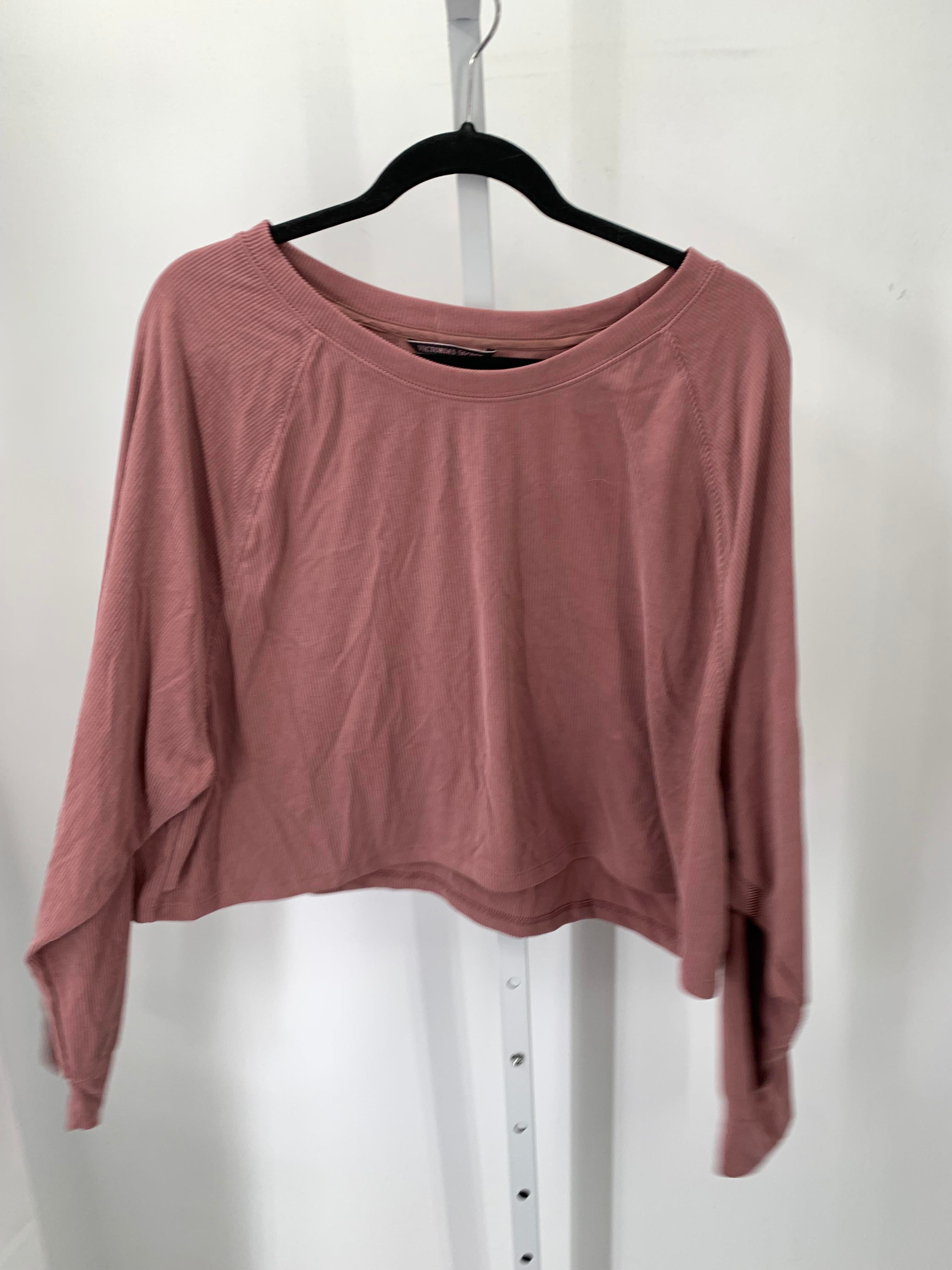 Victoria's Secret Size Extra Large Misses Long Sleeve Shirt