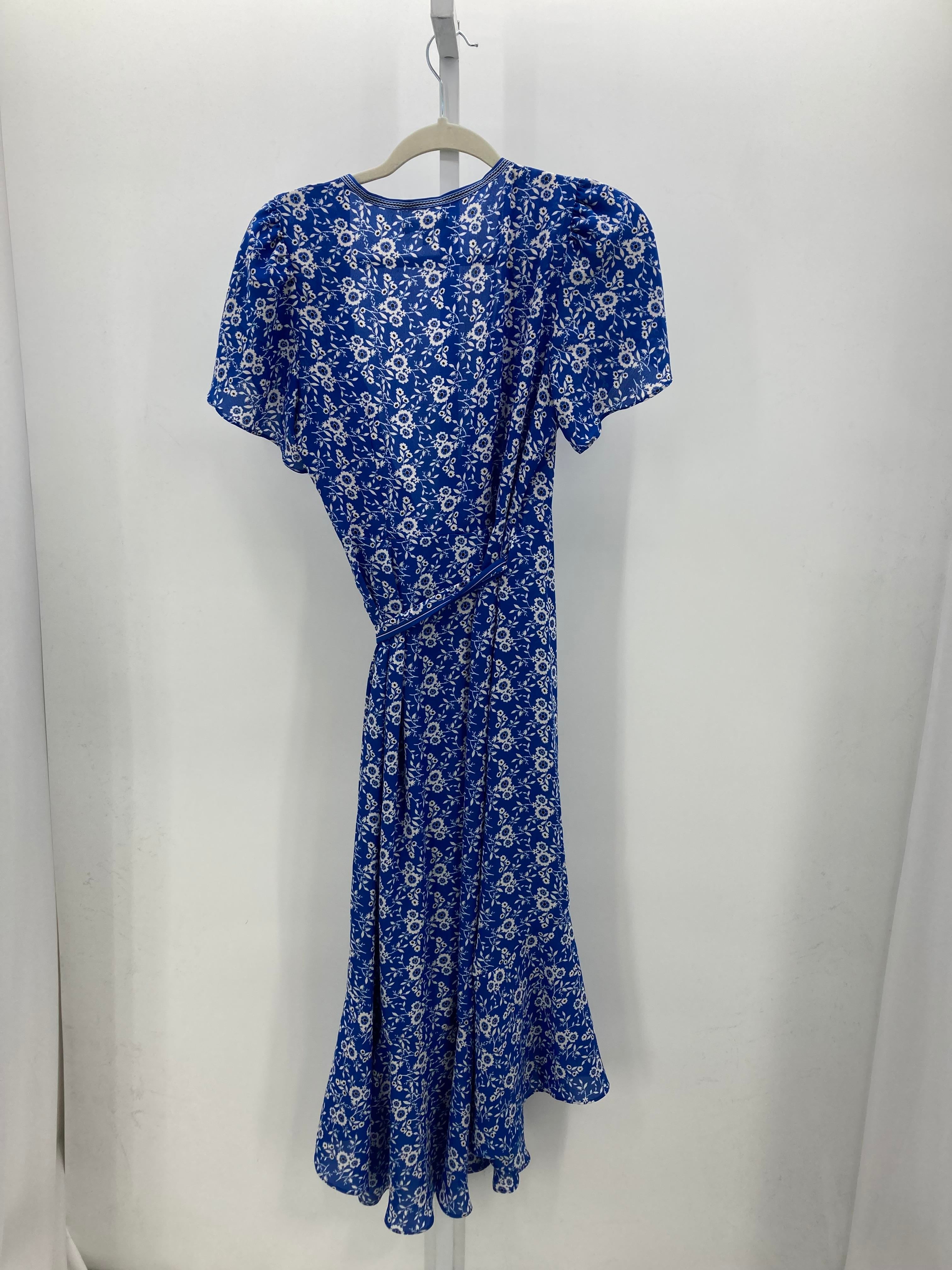 Max Studio Size Small Misses Short Sleeve Dress