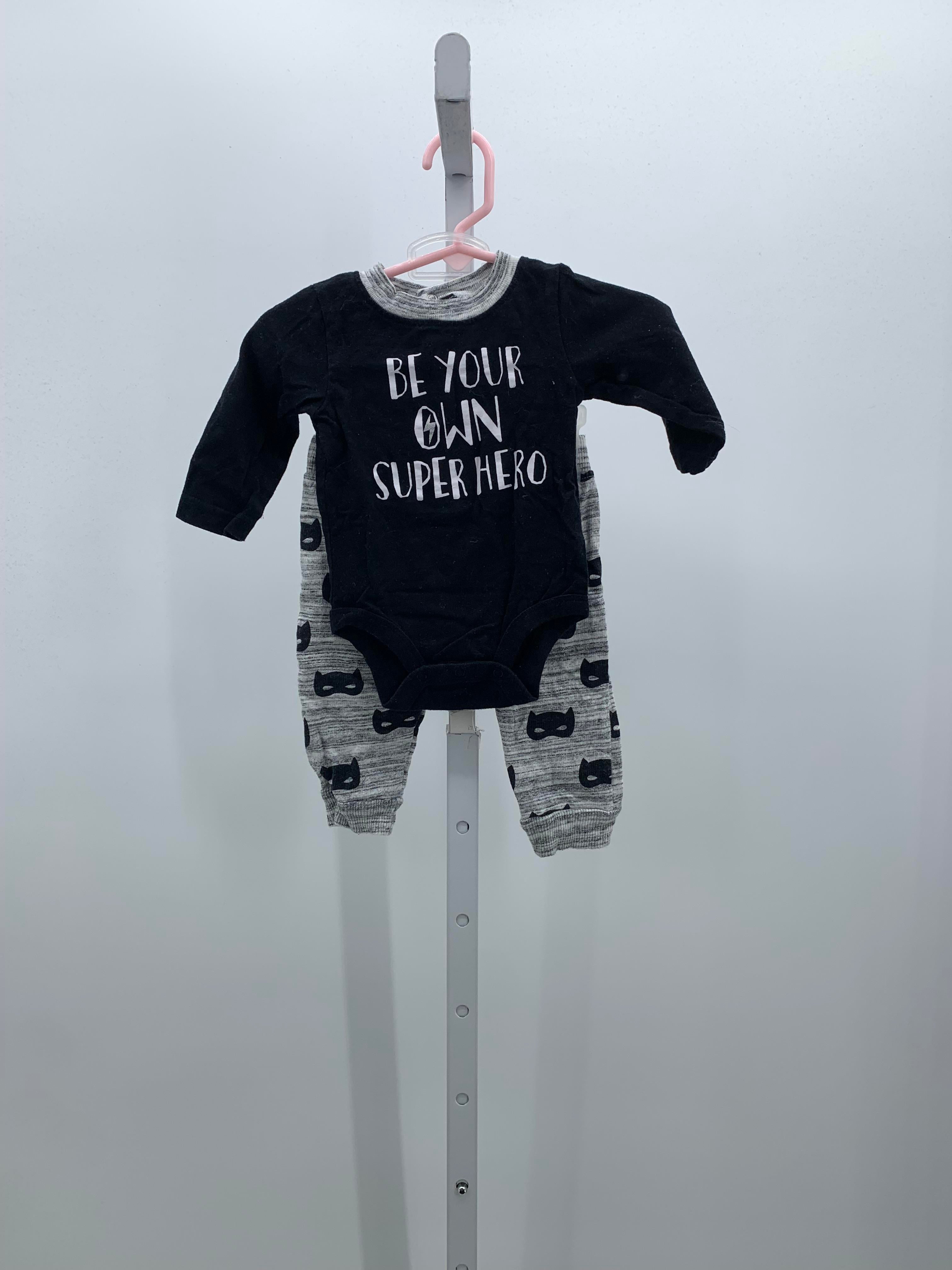 BE YOUR OWN SUPERHERO SHIRT AND PANTS