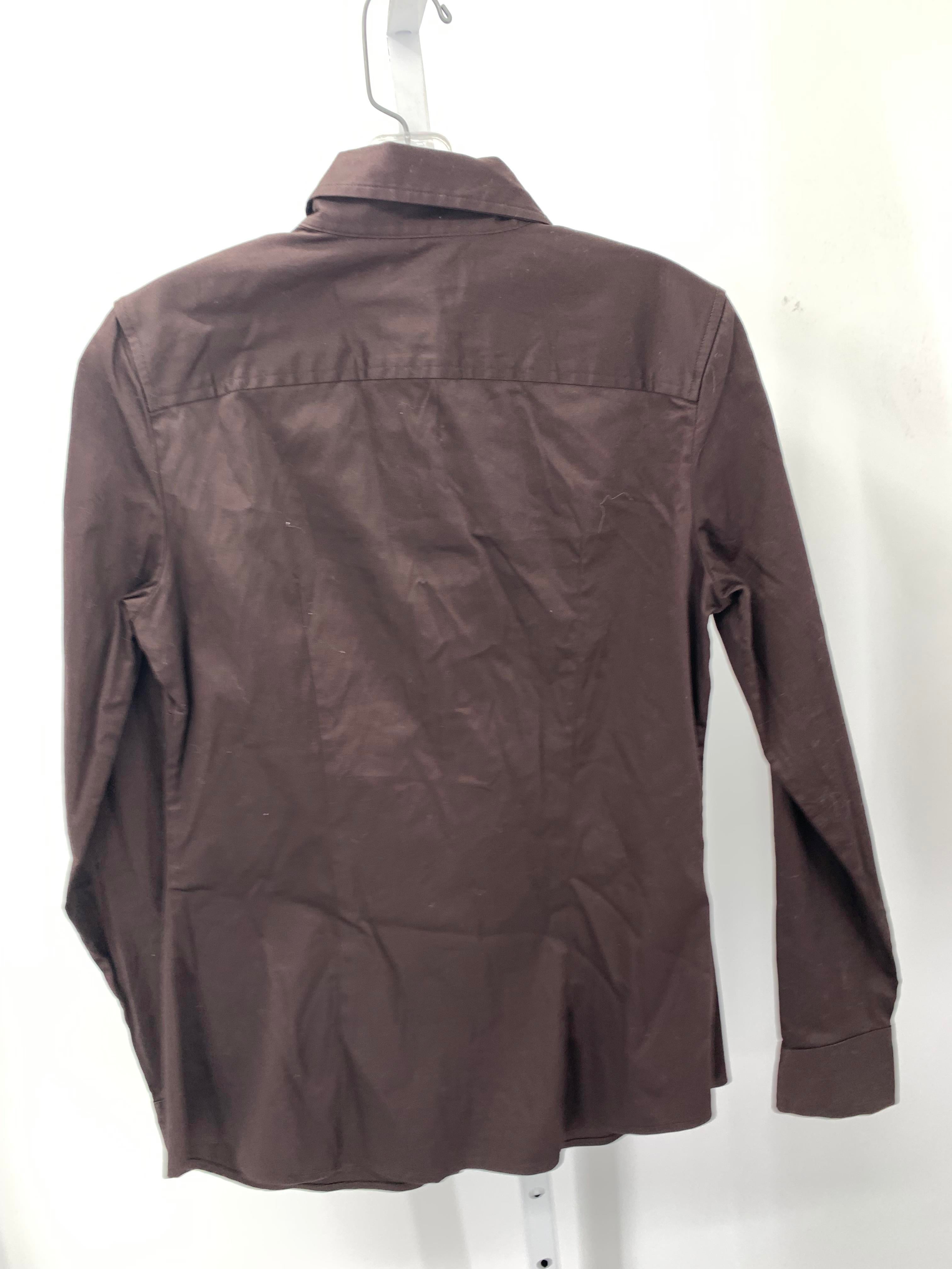 Banana Republic Size Medium Misses Long Sleeve Shirt