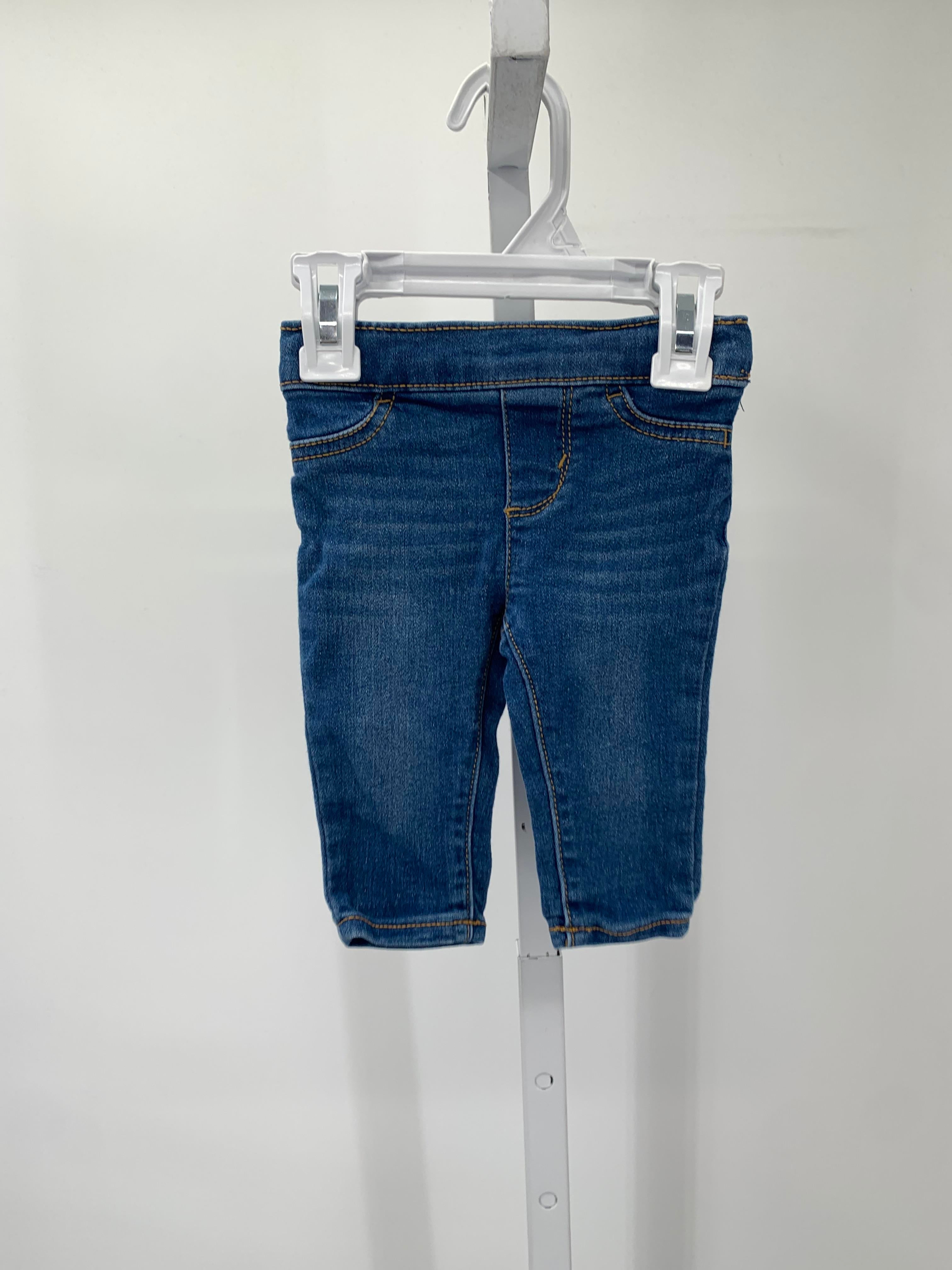 Levis Size 3 Months Girls Jeans