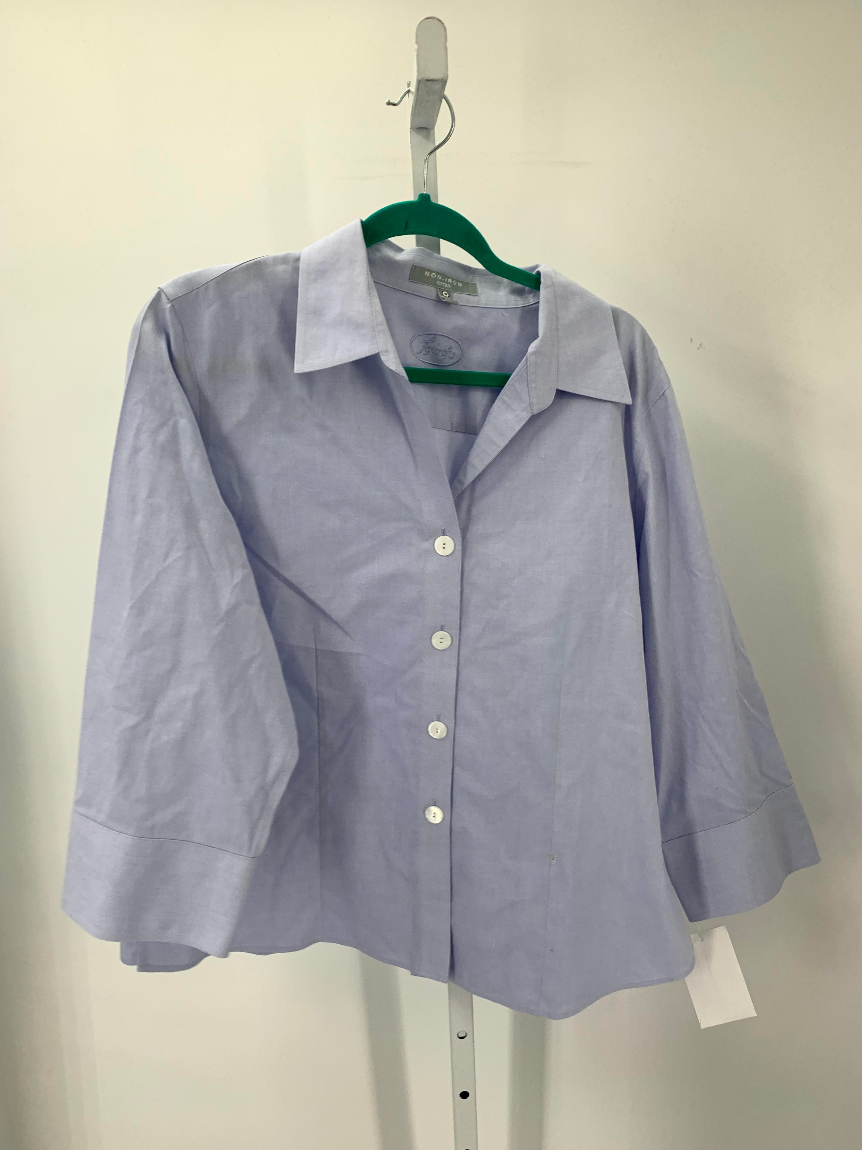 Size 18 Misses 3/4 Sleeve Shirt