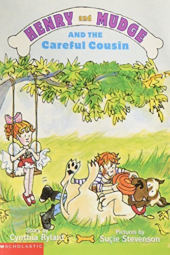 Henry and Mudge and the Careful Cousin - Cynthia Rylant; Cynthia Rylant