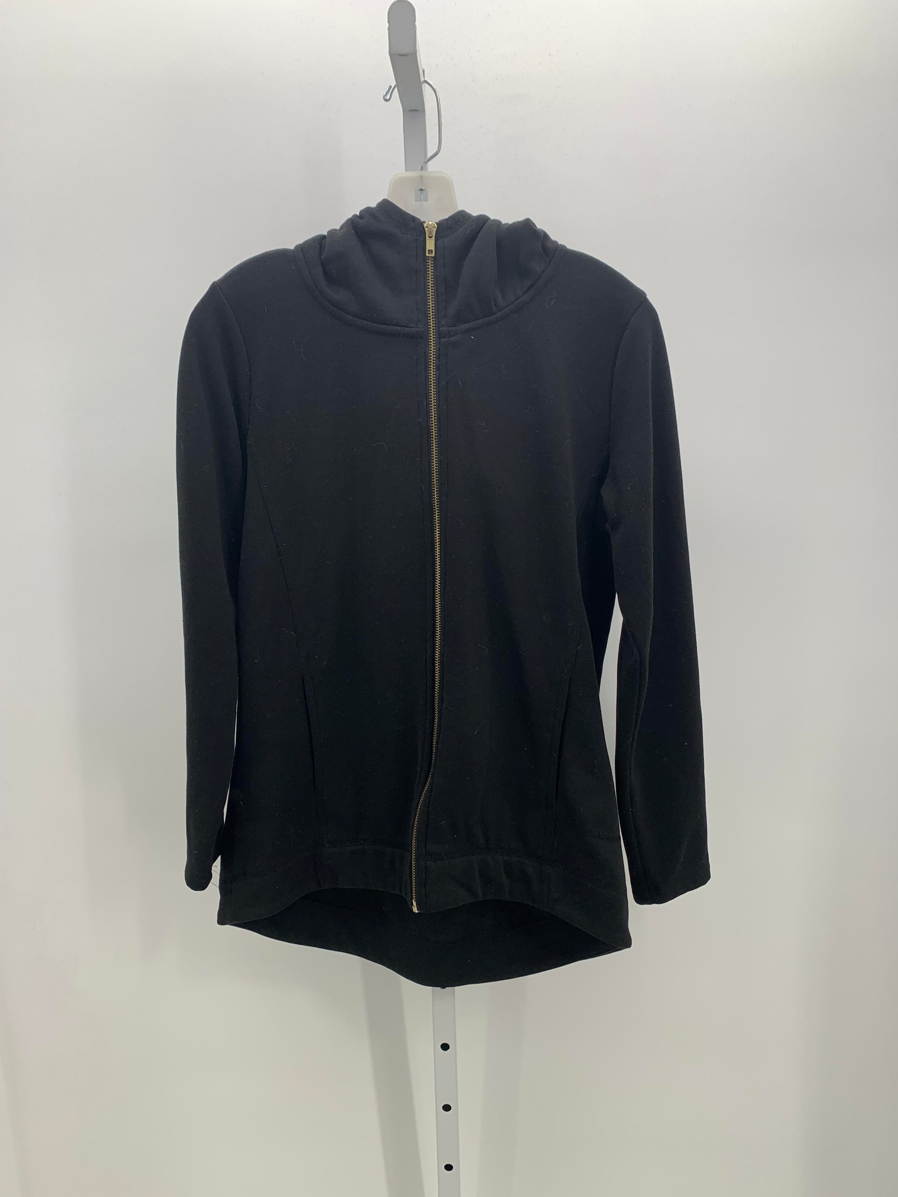 St. Johns Bay Size Small Misses Sweat Jacket