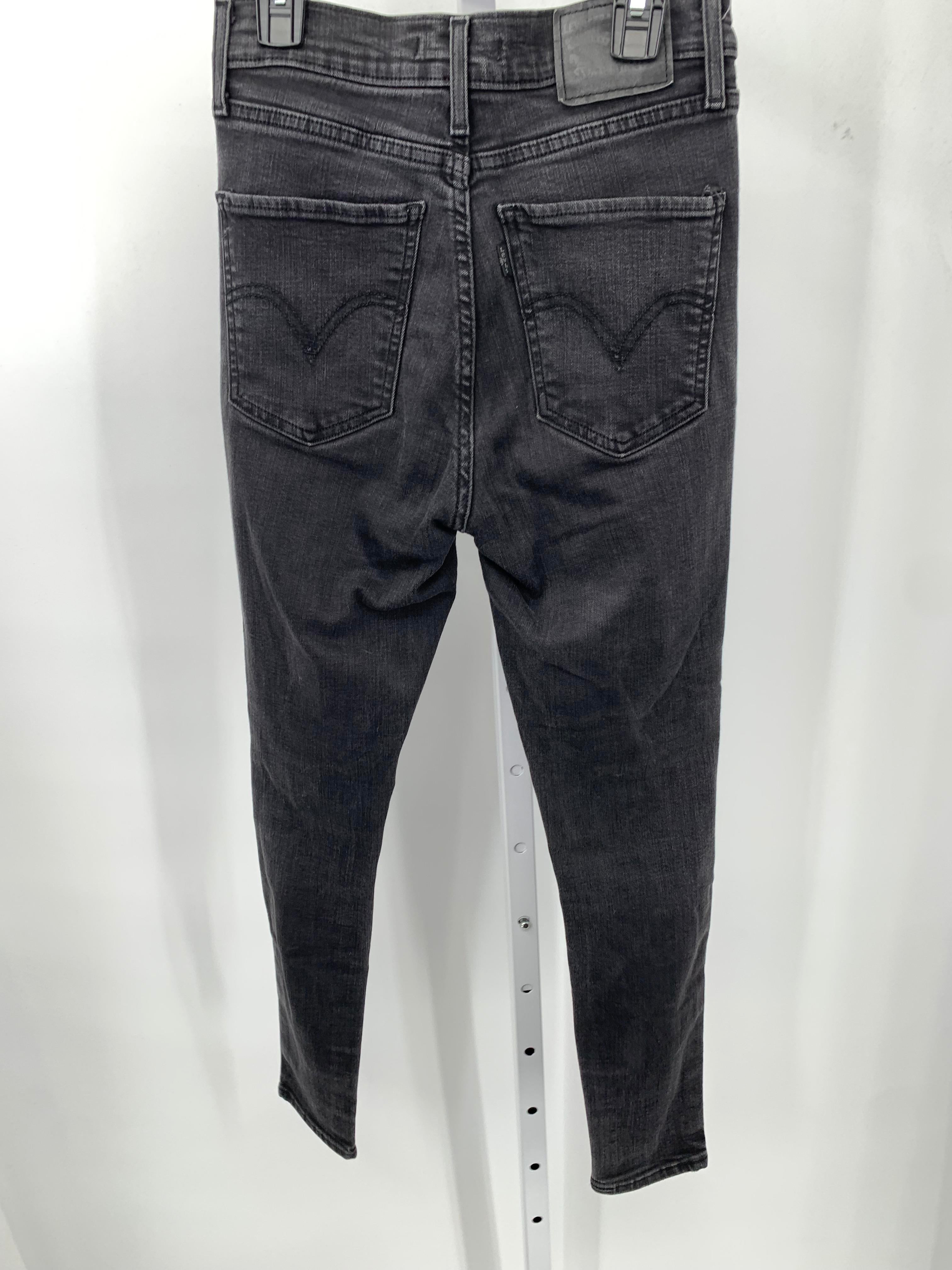 Levis Size 4 Misses Jeans