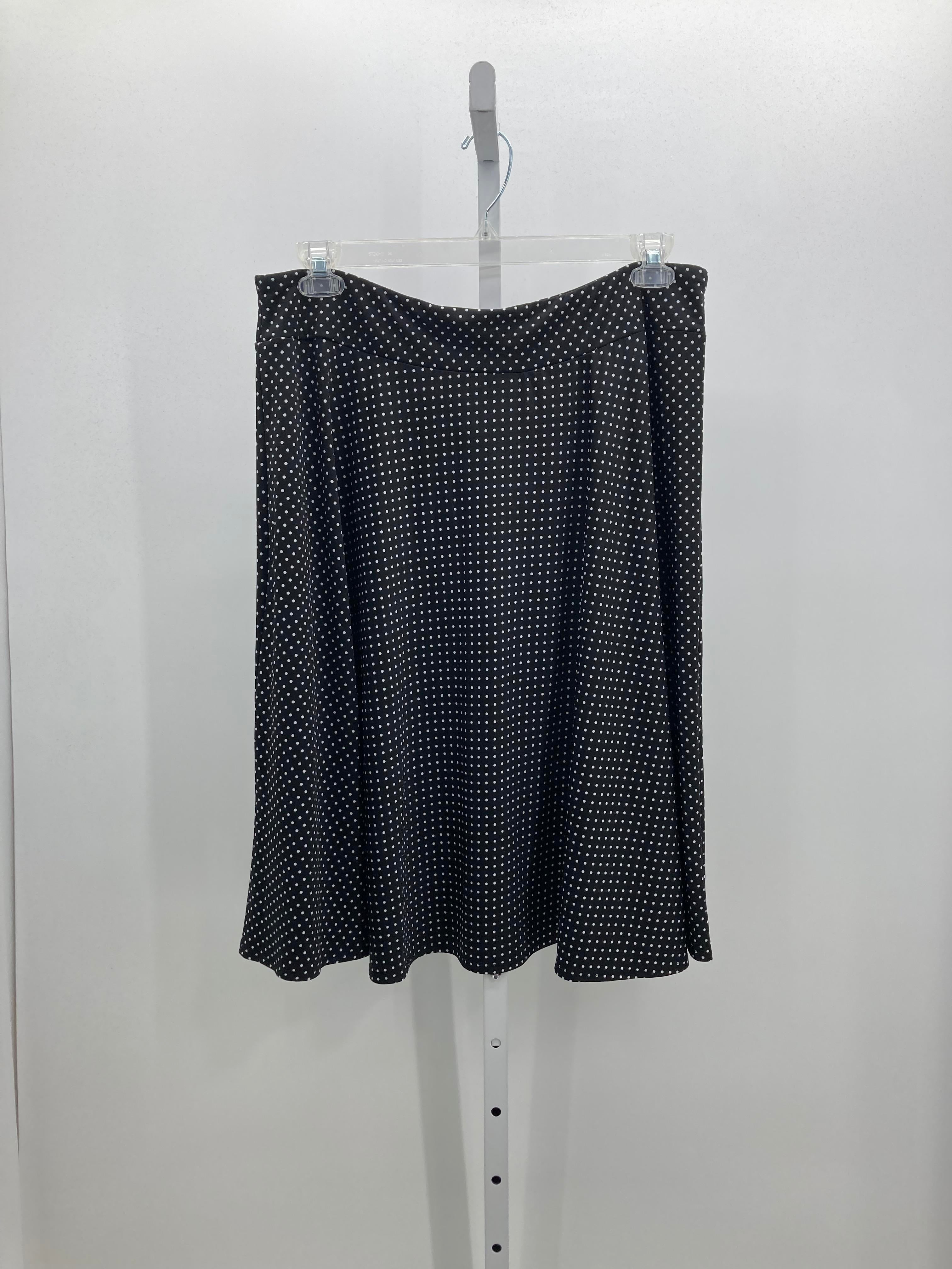 Covington Size Extra Large Misses Skirt