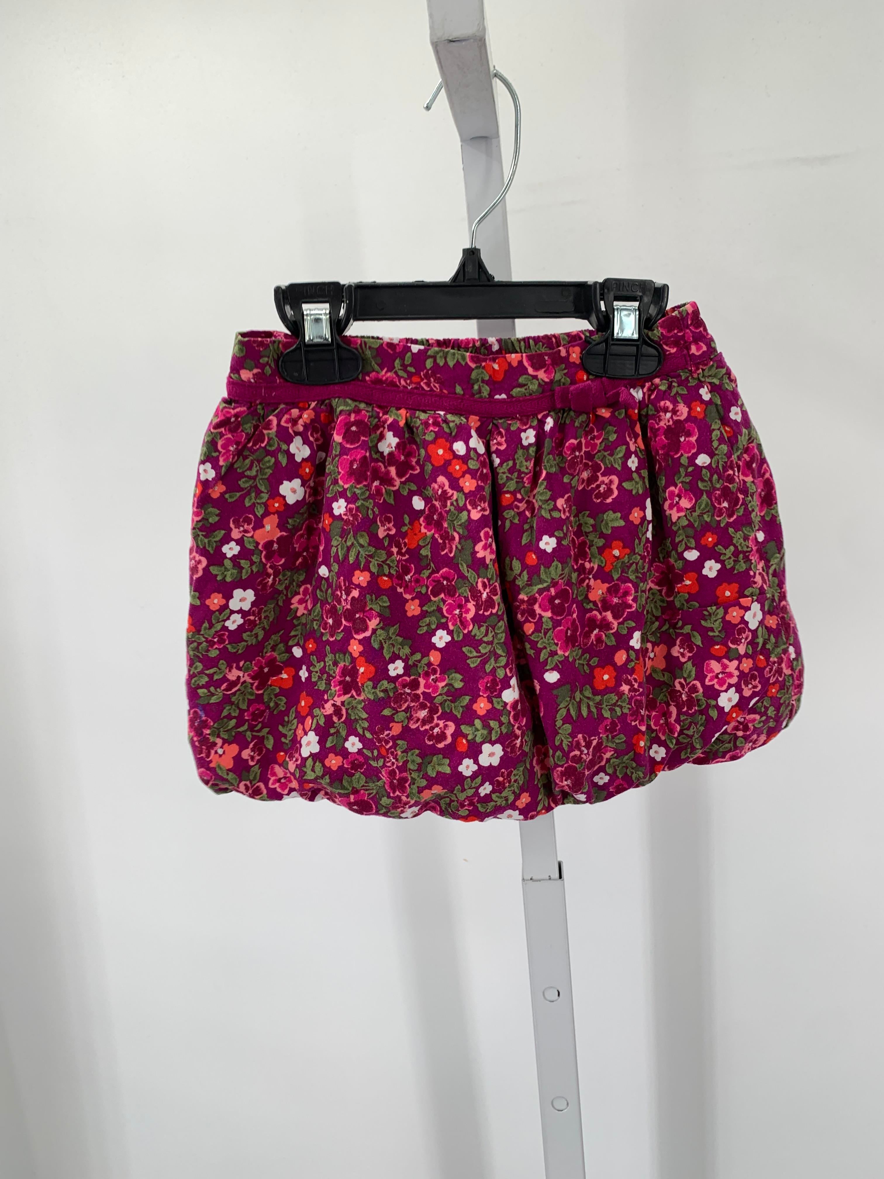 Crazy 8 Size 4T Girls Skirt