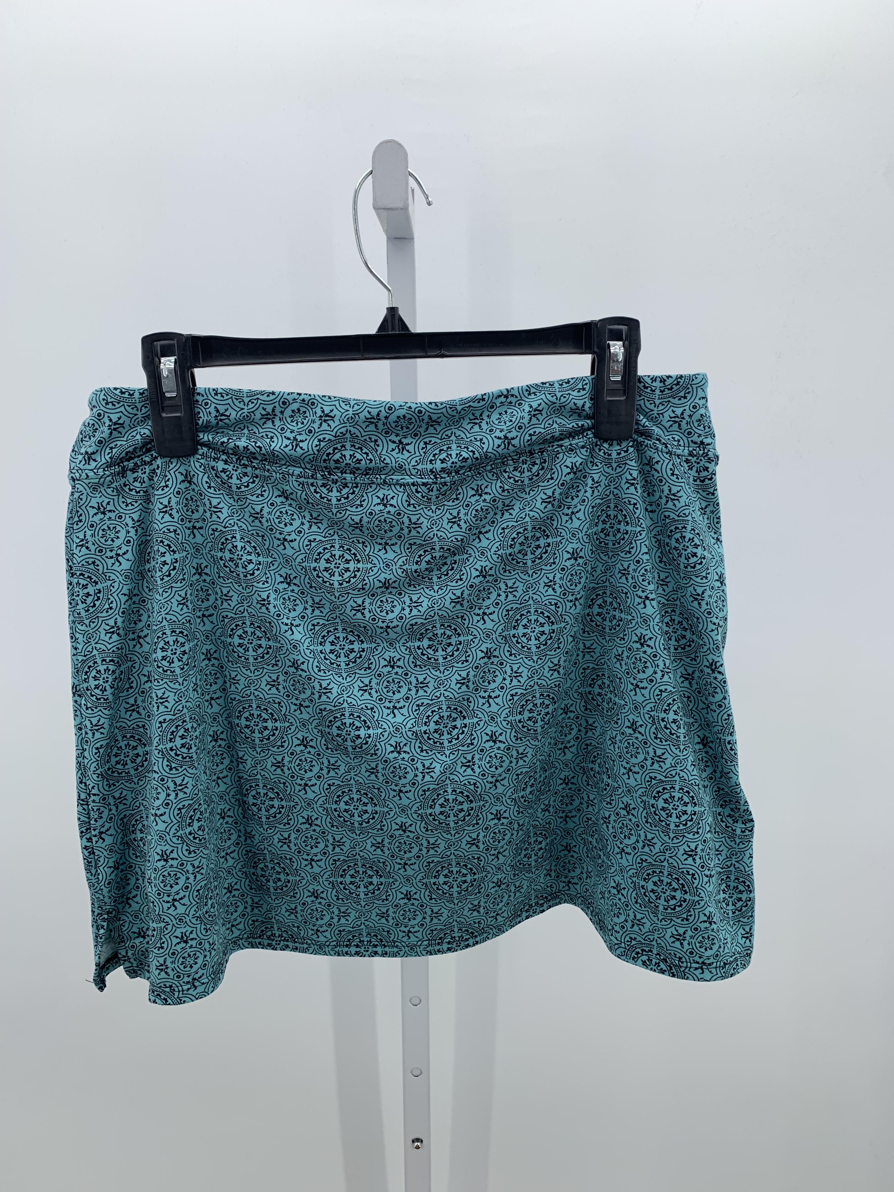 Tranquility Size Large Misses Skirt