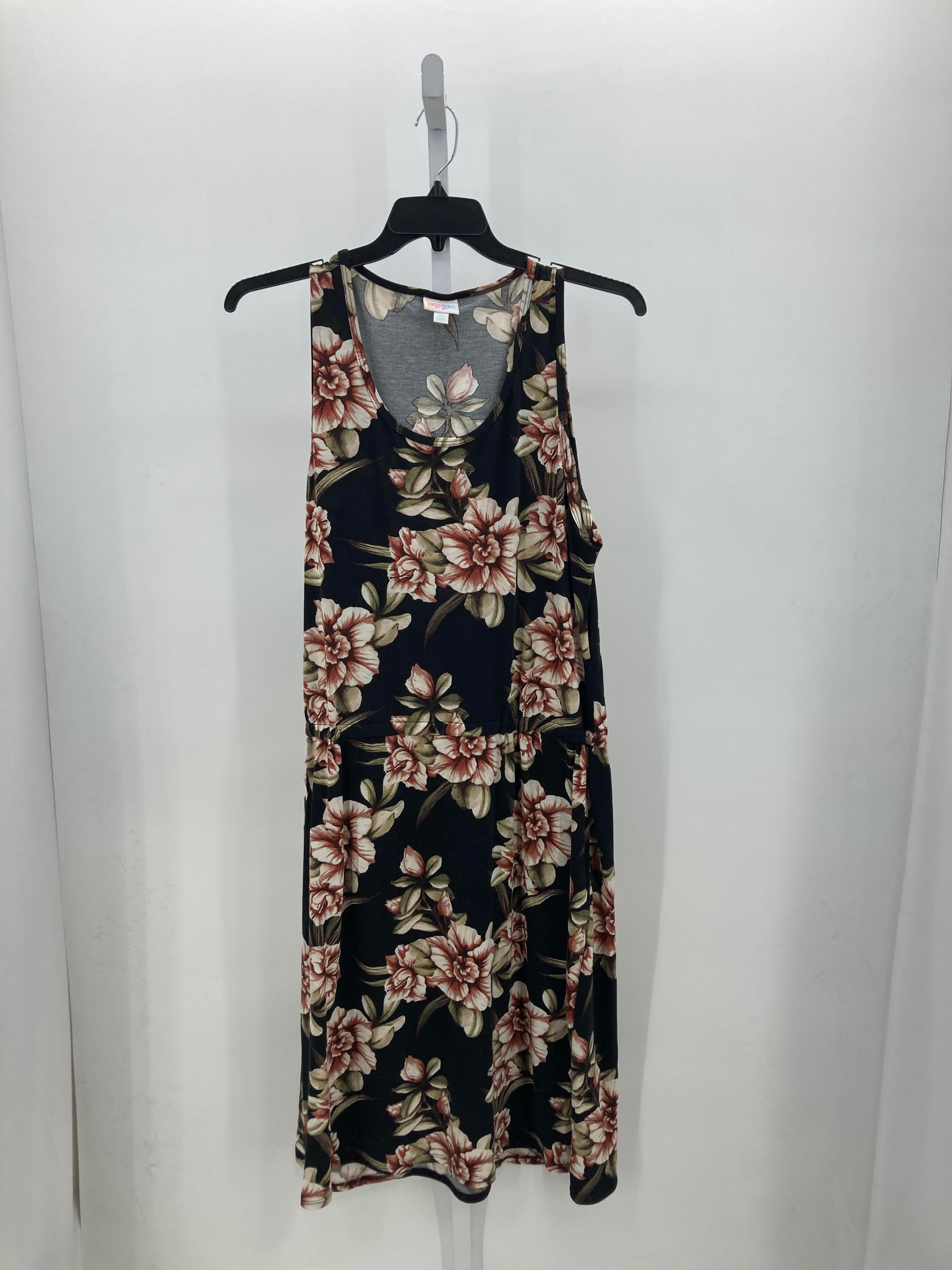 Lularoe Size 2X Womens Sundress