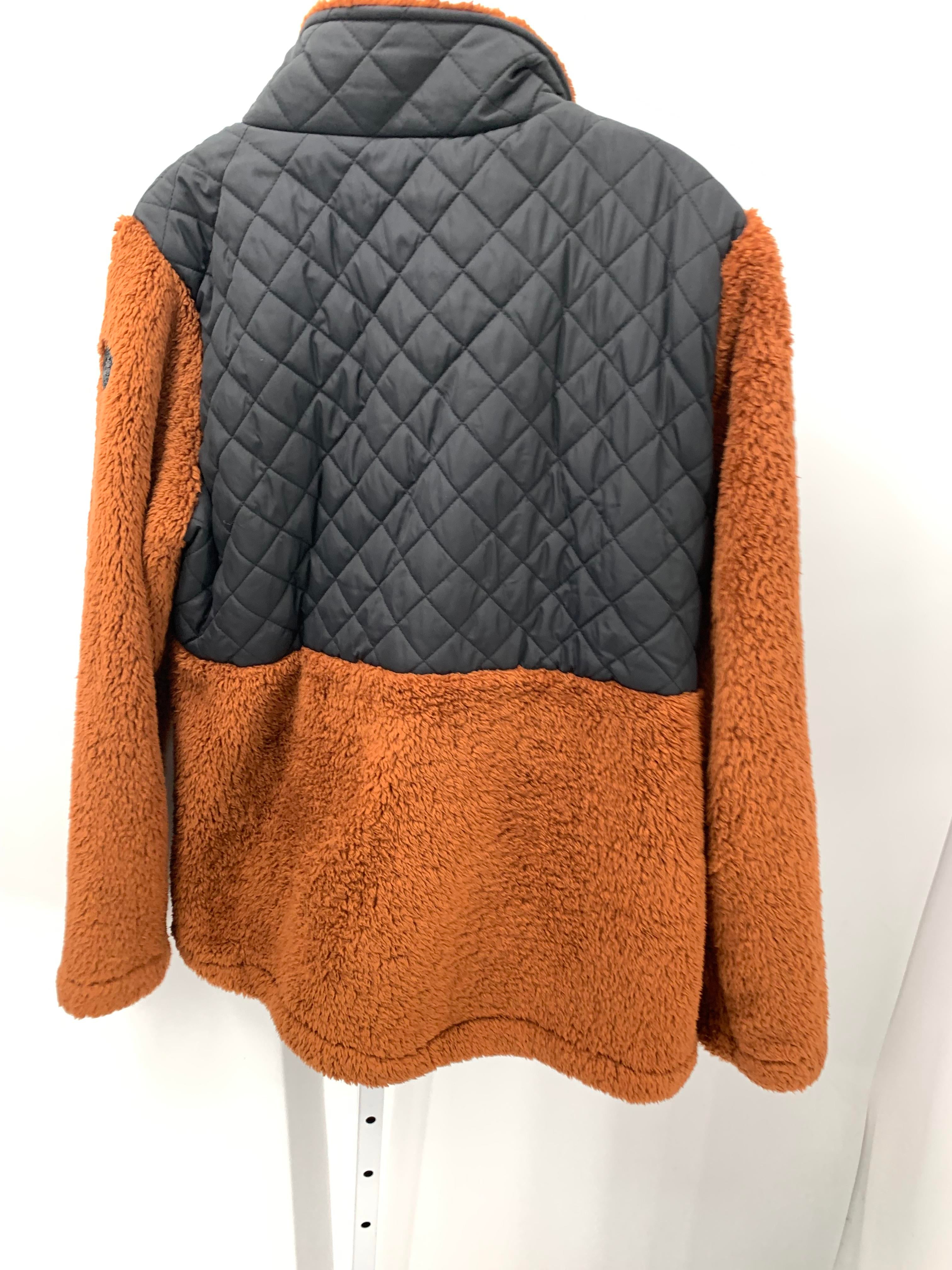 Madden Girl Size Extra Large Misses Fleece Jacket