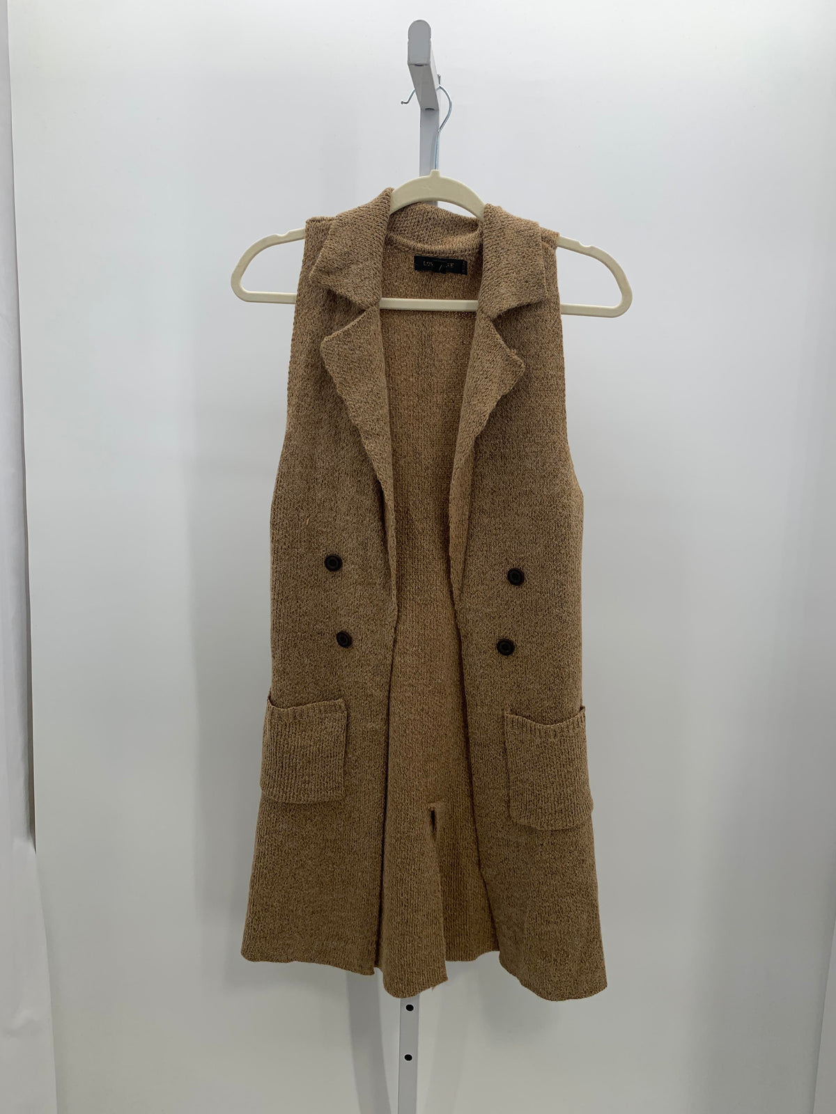 Love Tree Size Medium Juniors Vest